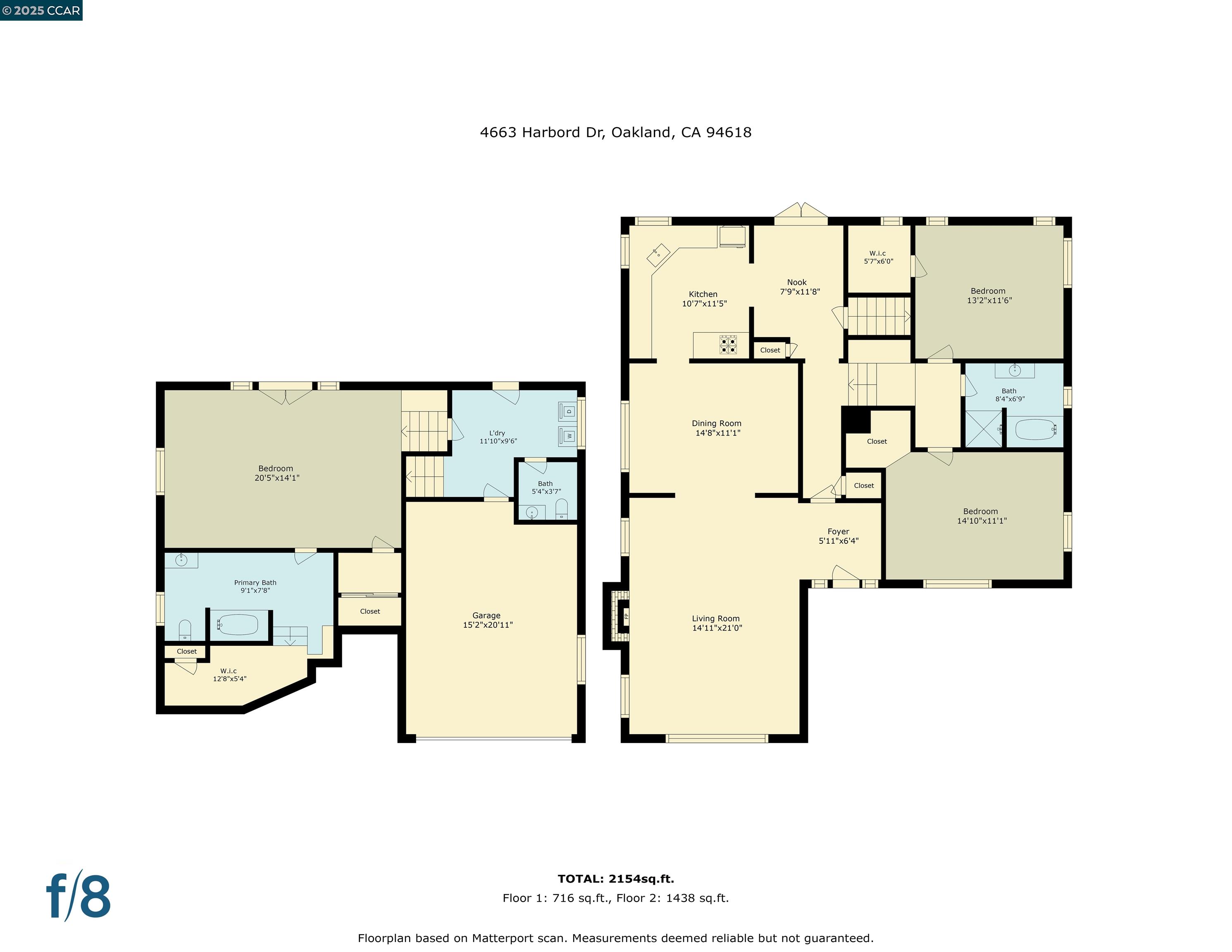 4663 Harbord Dr
