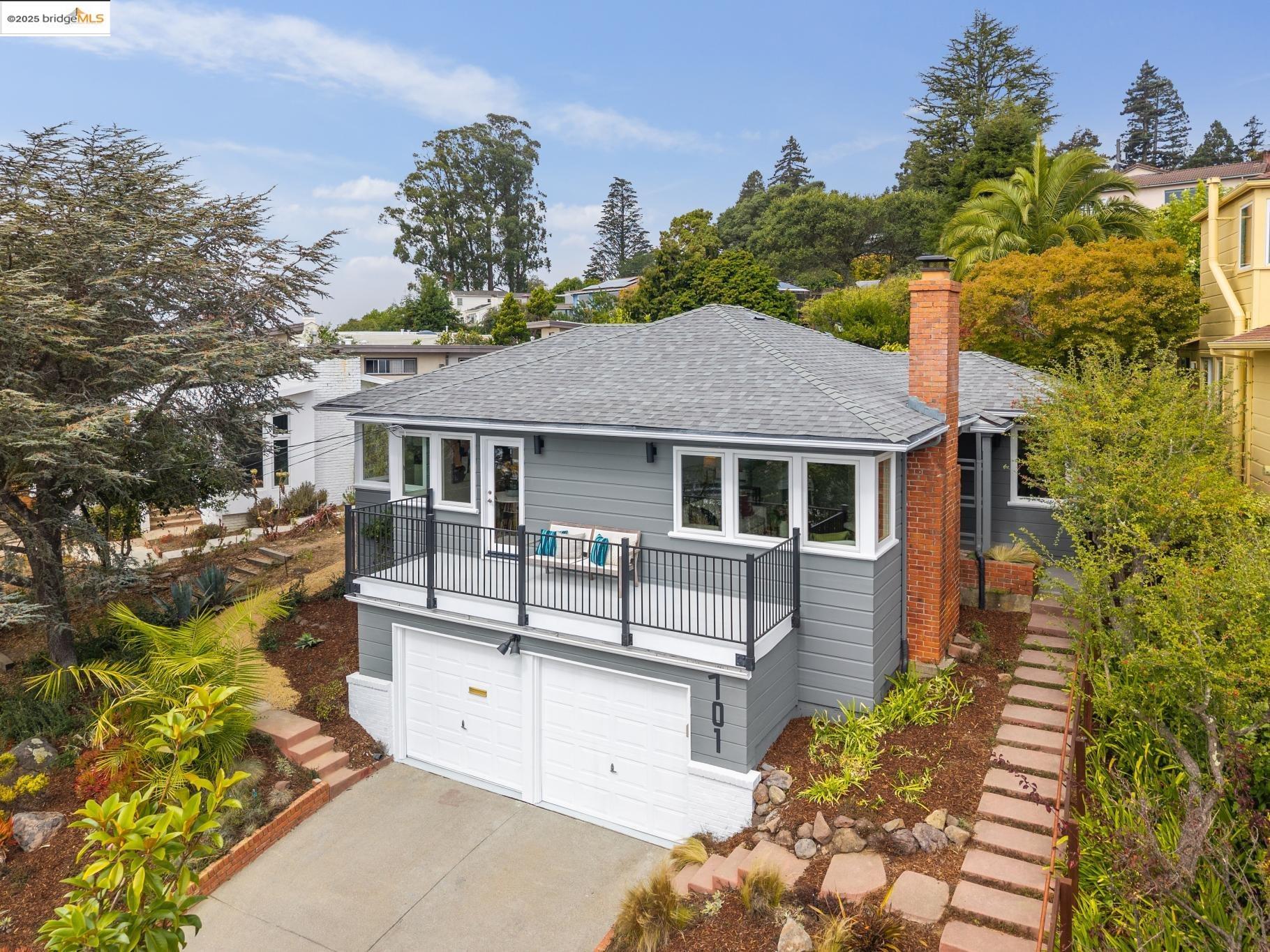 701 Grizzly Peak Blvd