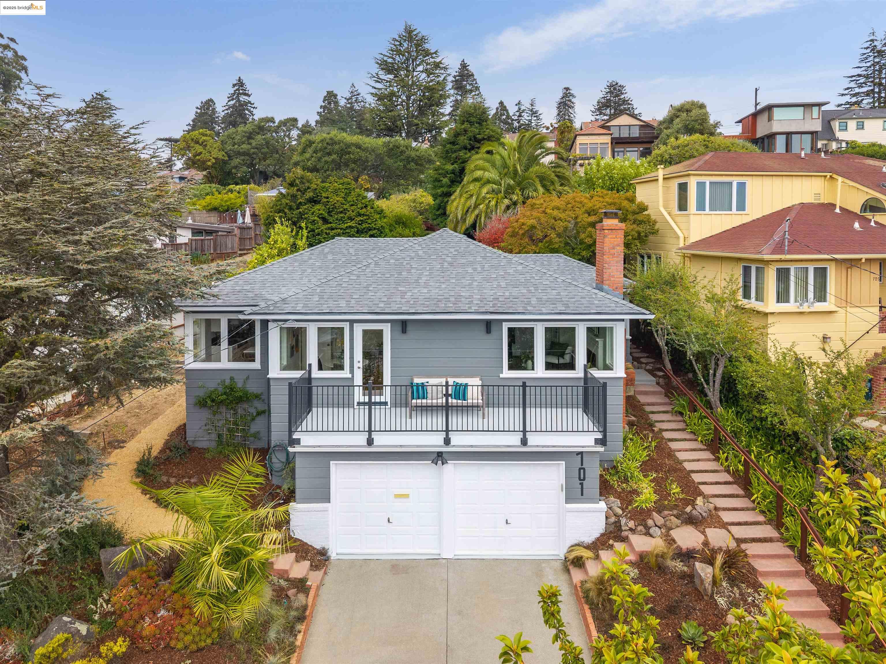 701 Grizzly Peak Blvd