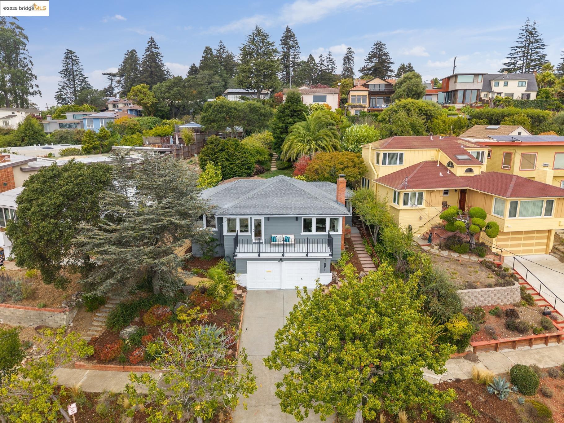 701 Grizzly Peak Blvd