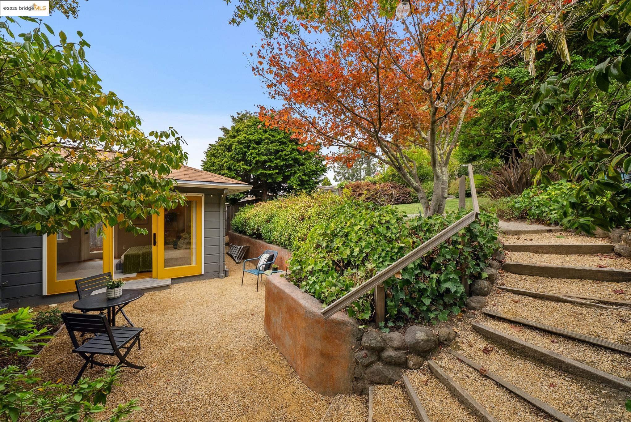 701 Grizzly Peak Blvd