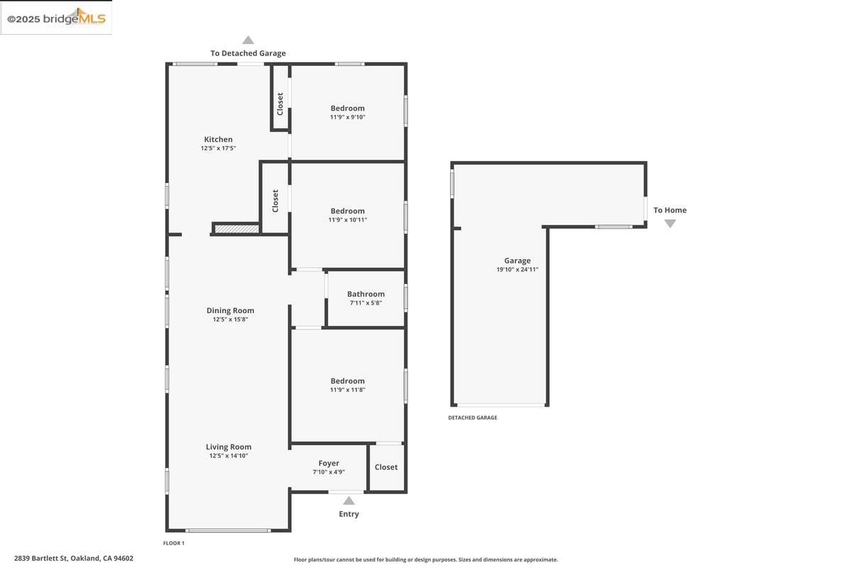 2839 Bartlett St, Oakland