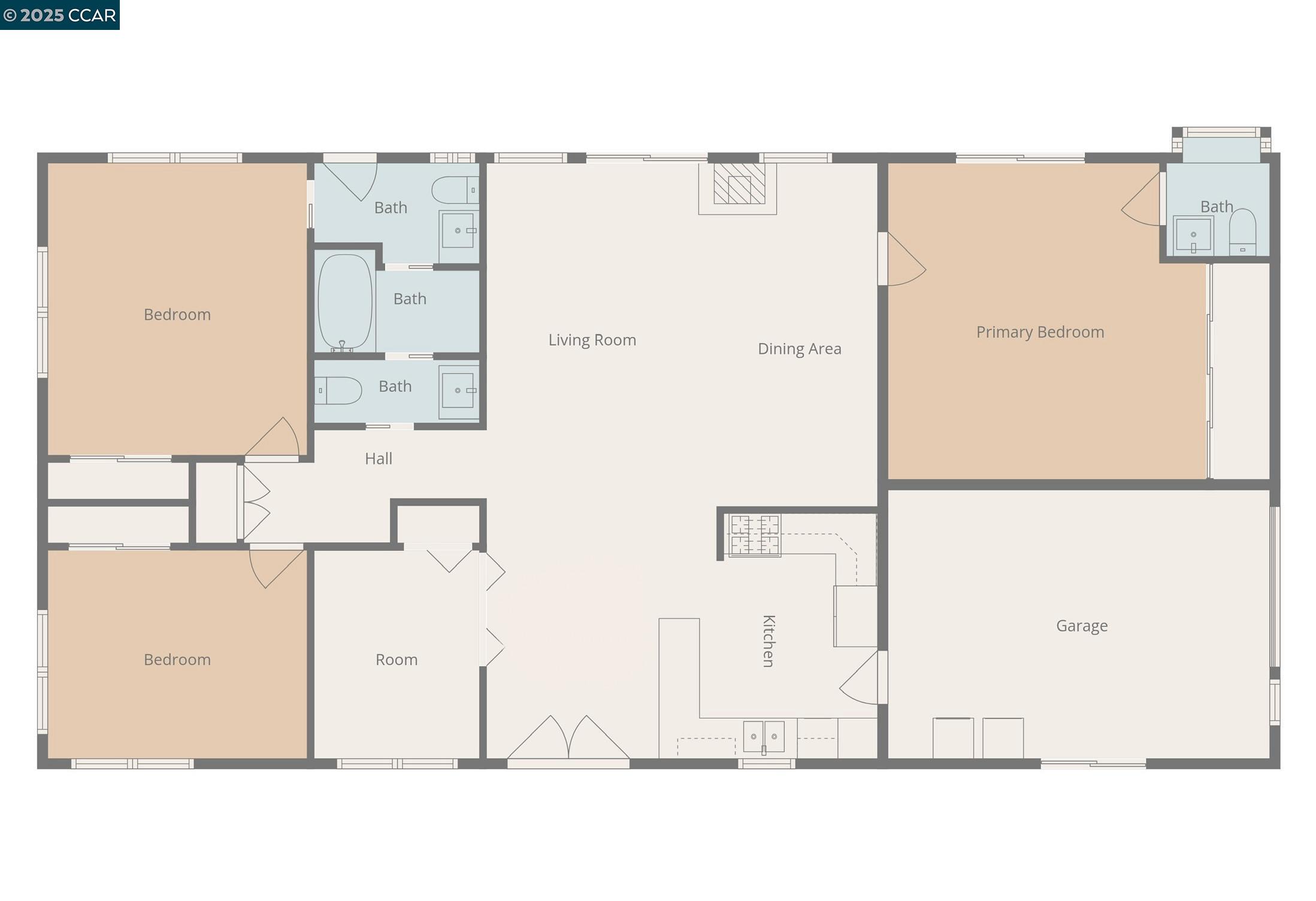 2616 Buenos Aires Ct, Walnut Creek