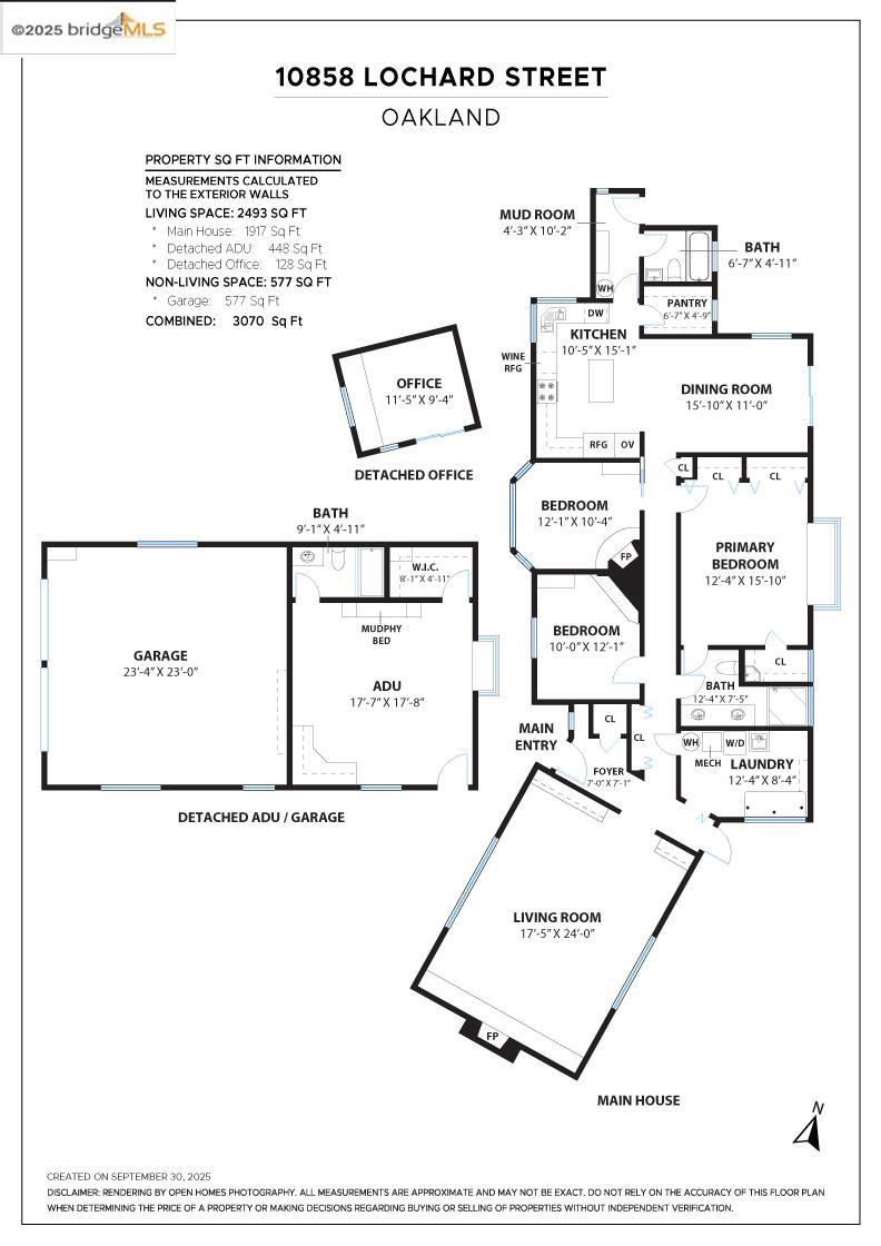 10858 Lochard St, Oakland