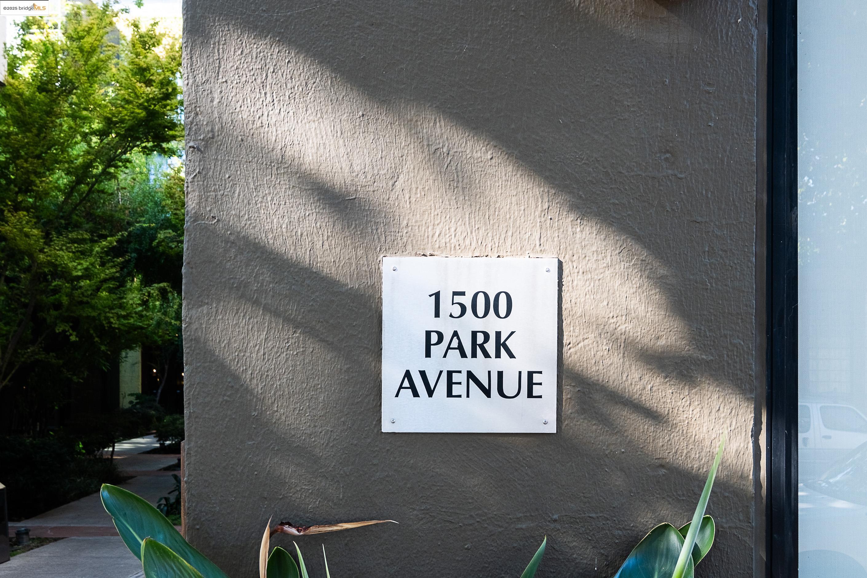 1500 Park Ave # 117 Unit: 116 & 117