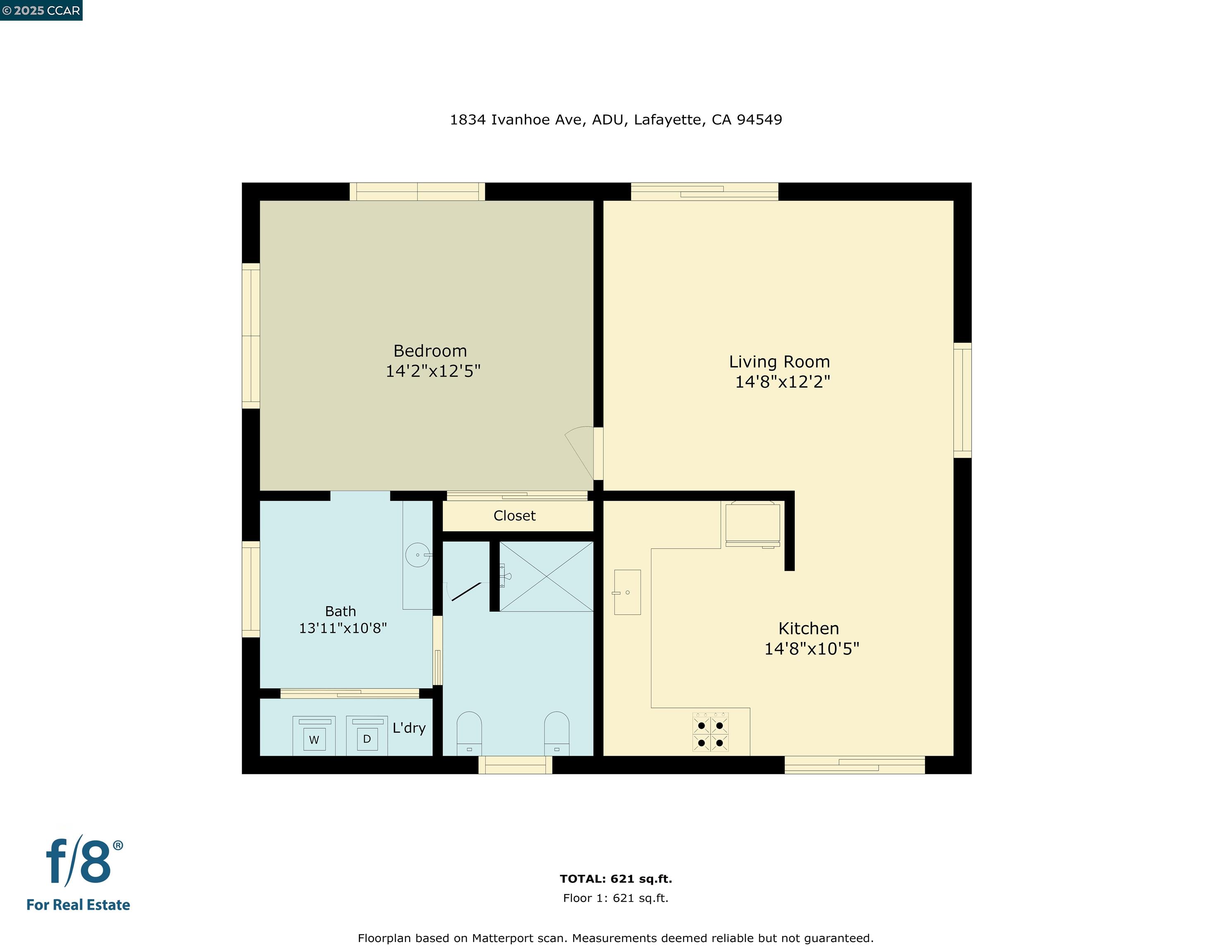 1834 Ivanhoe Ave, Lafayette