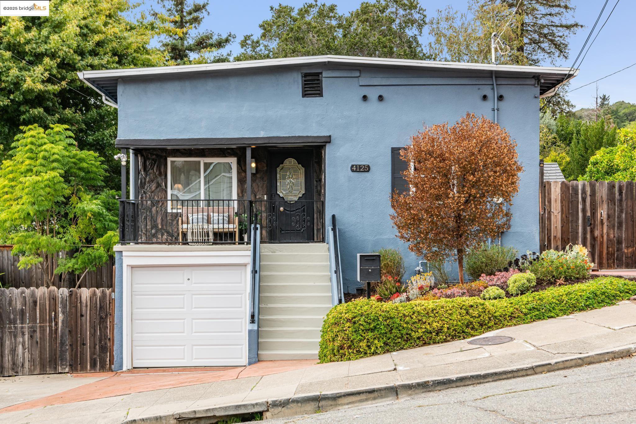 4125 Kuhnle Ave, Oakland