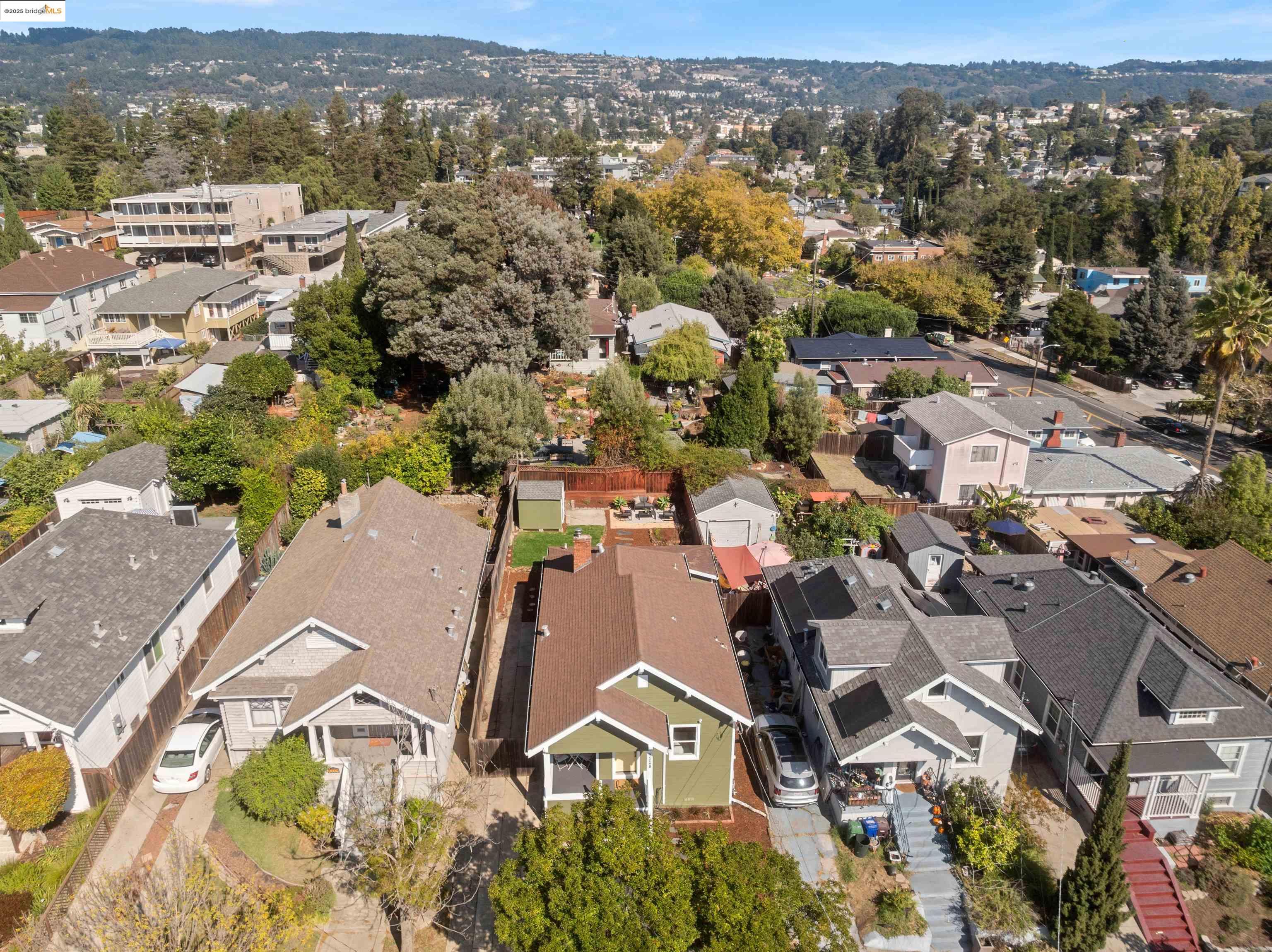 4118 Aqua Vista St, Oakland