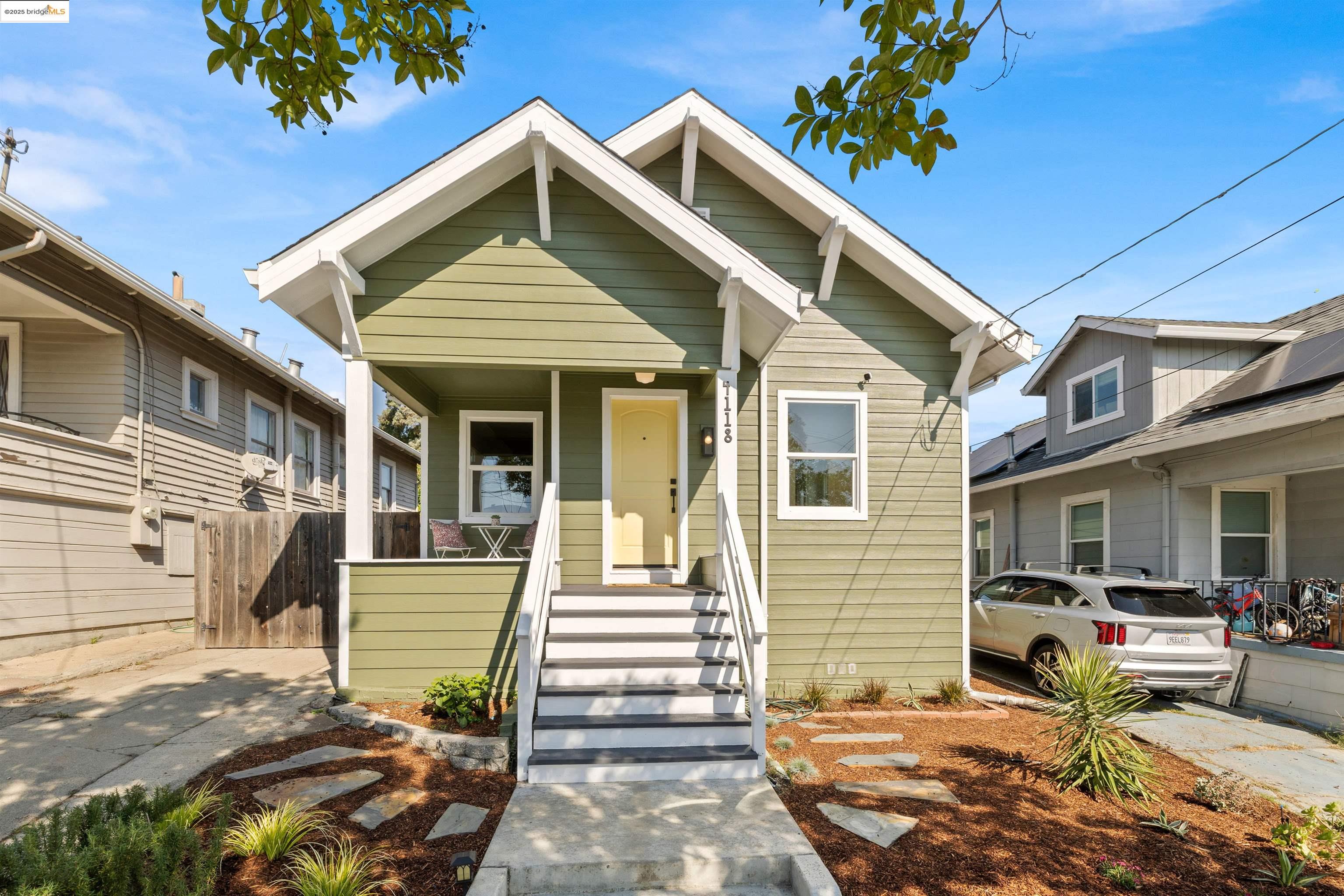 4118 Aqua Vista St, Oakland