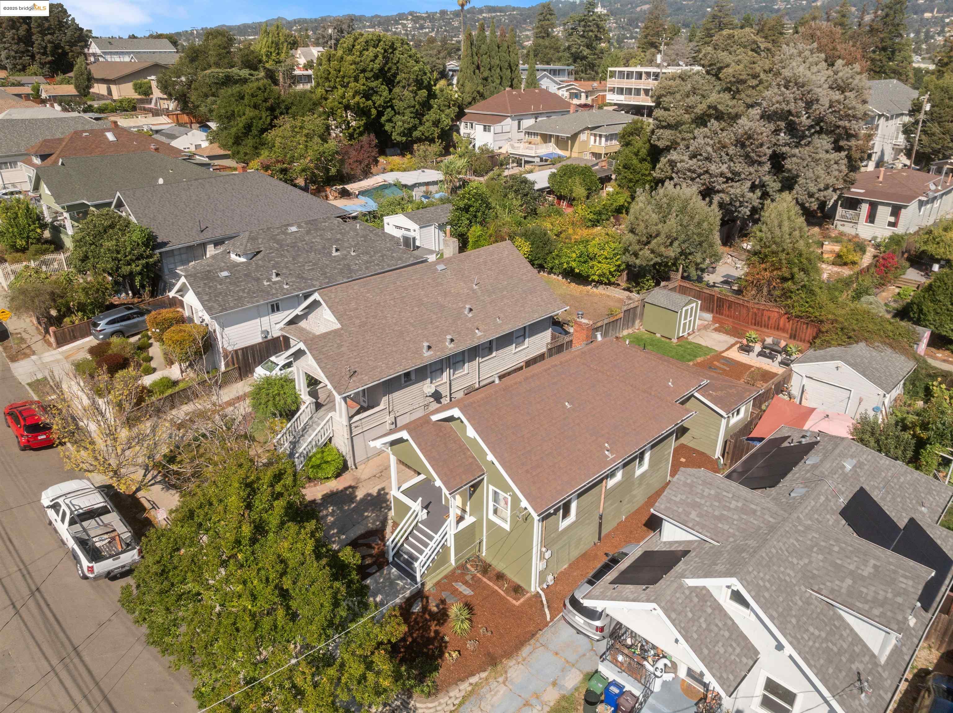 4118 Aqua Vista St, Oakland