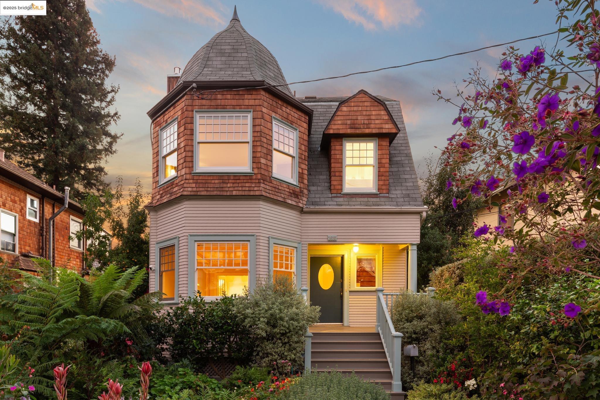 2610 Piedmont Ave