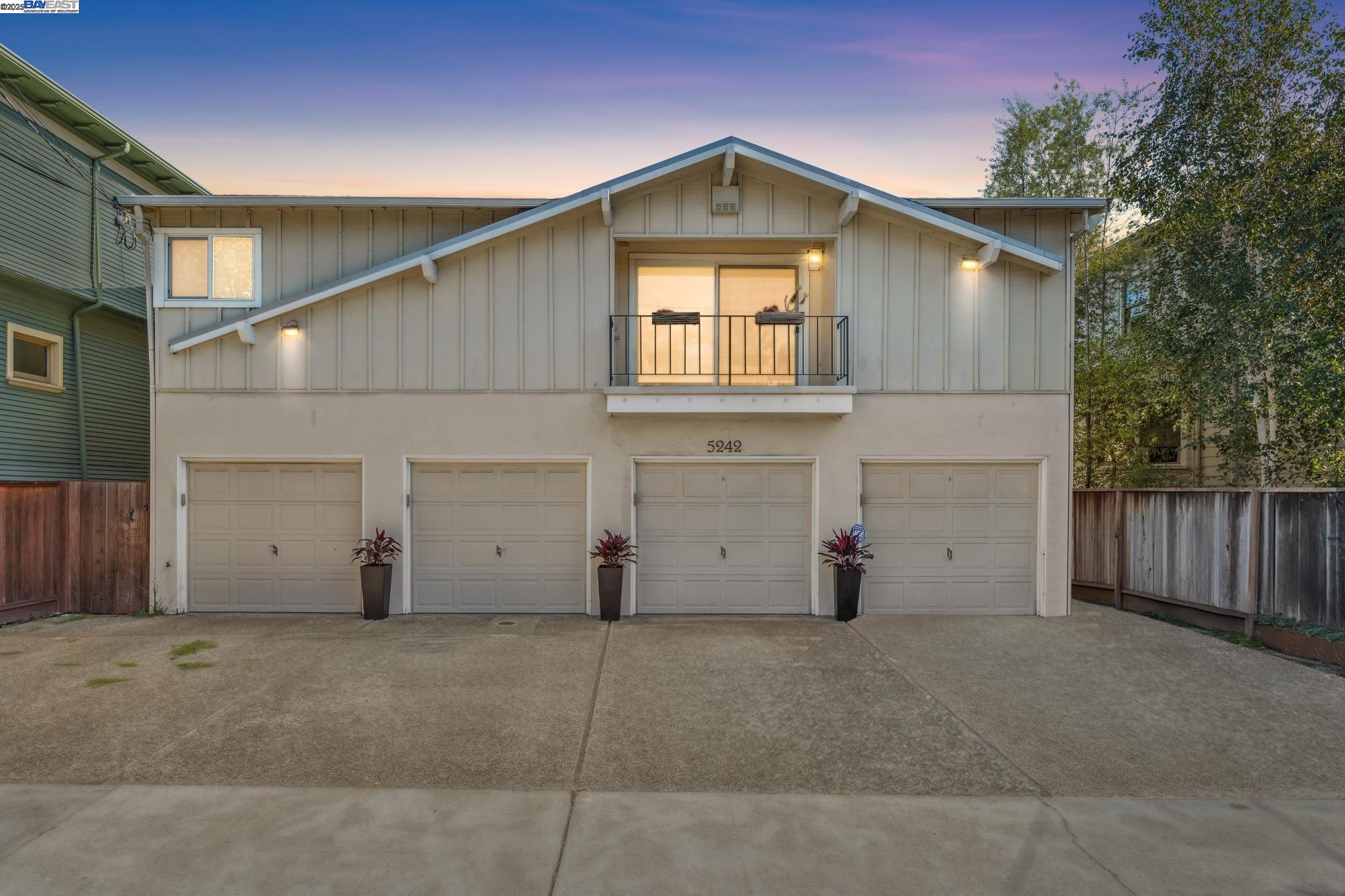 5242 Miles Avenue # C, Oakland Unit: C