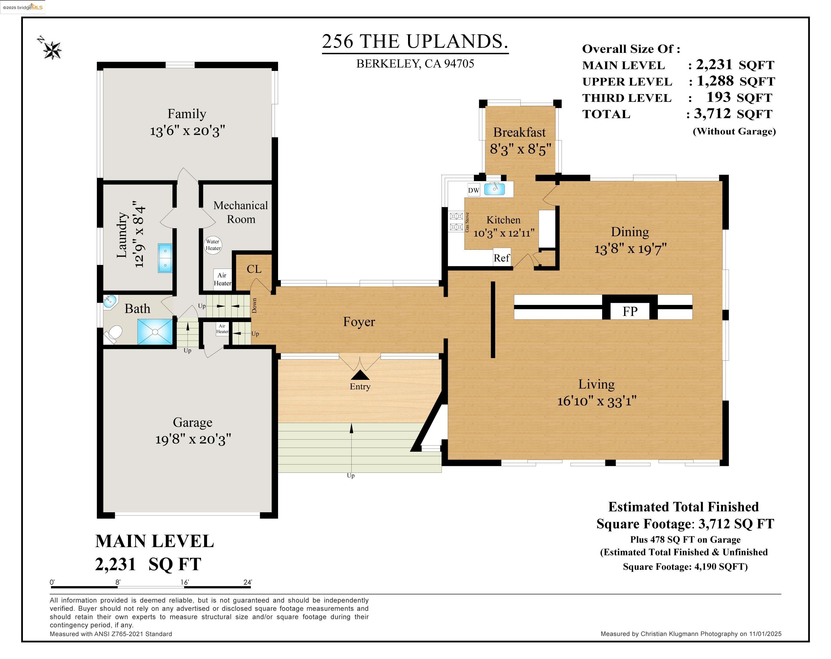 256 The Uplands