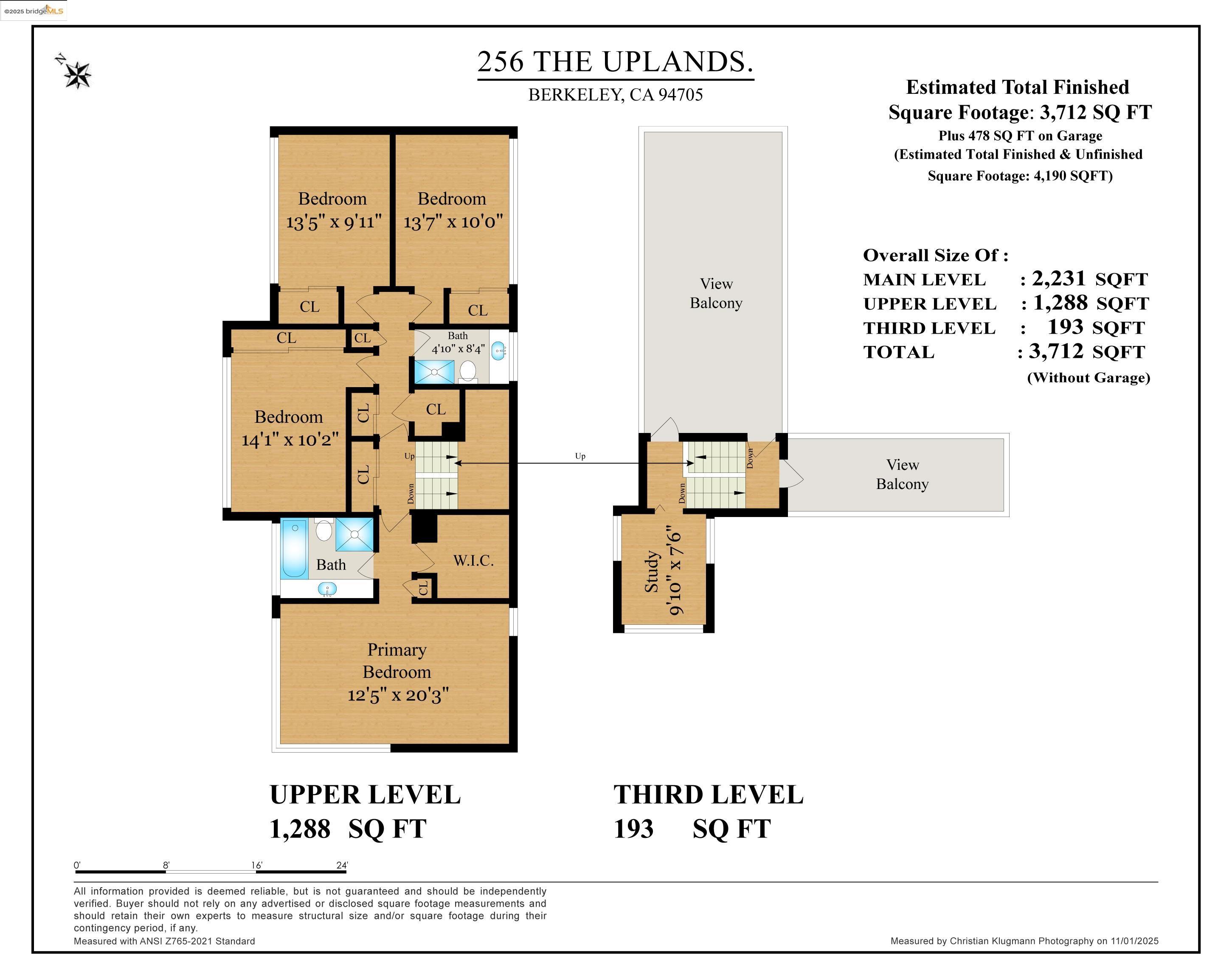 256 The Uplands