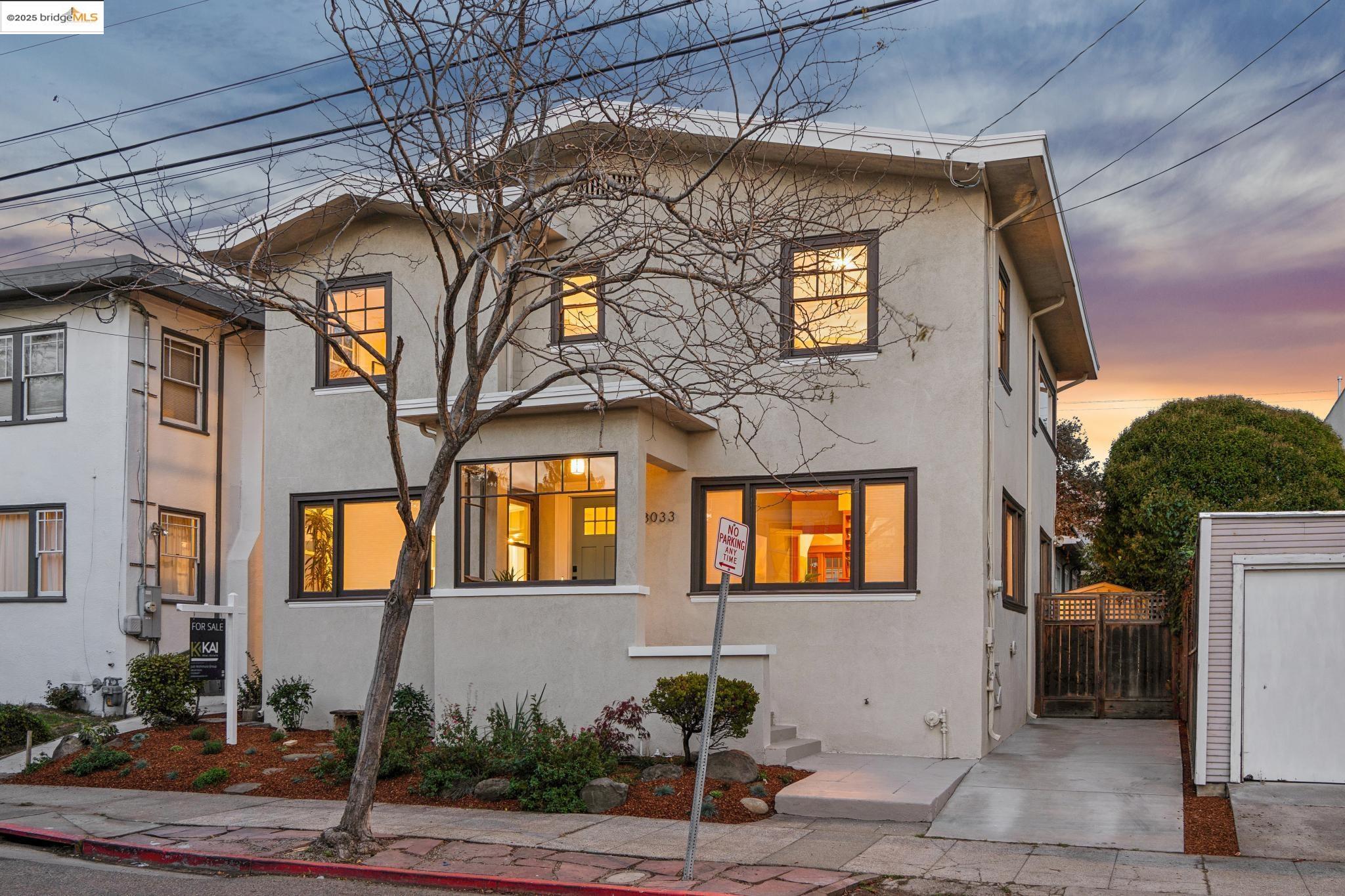 3033 Regent St
