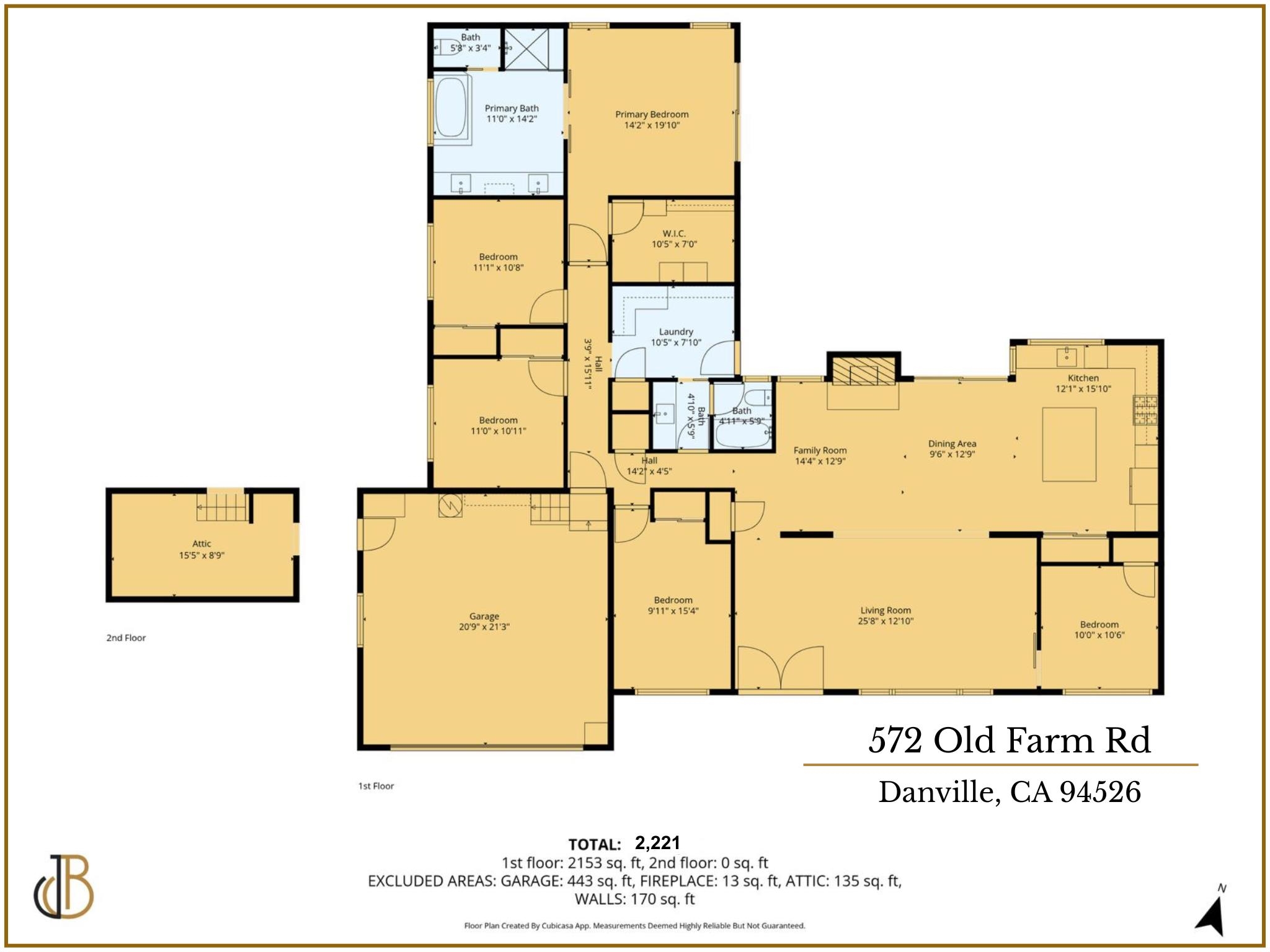 572 Old Farm Rd