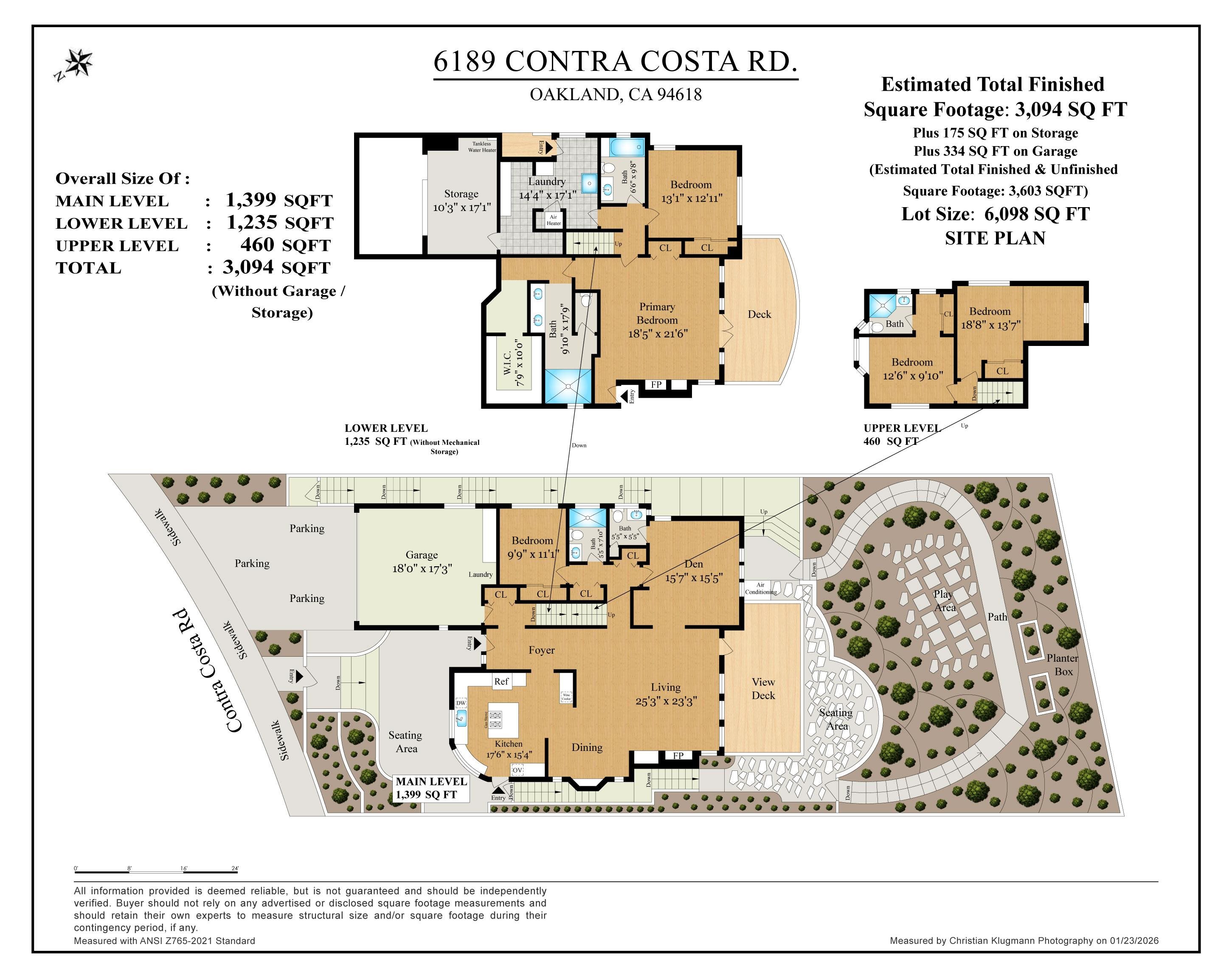 6189 Contra Costa Road