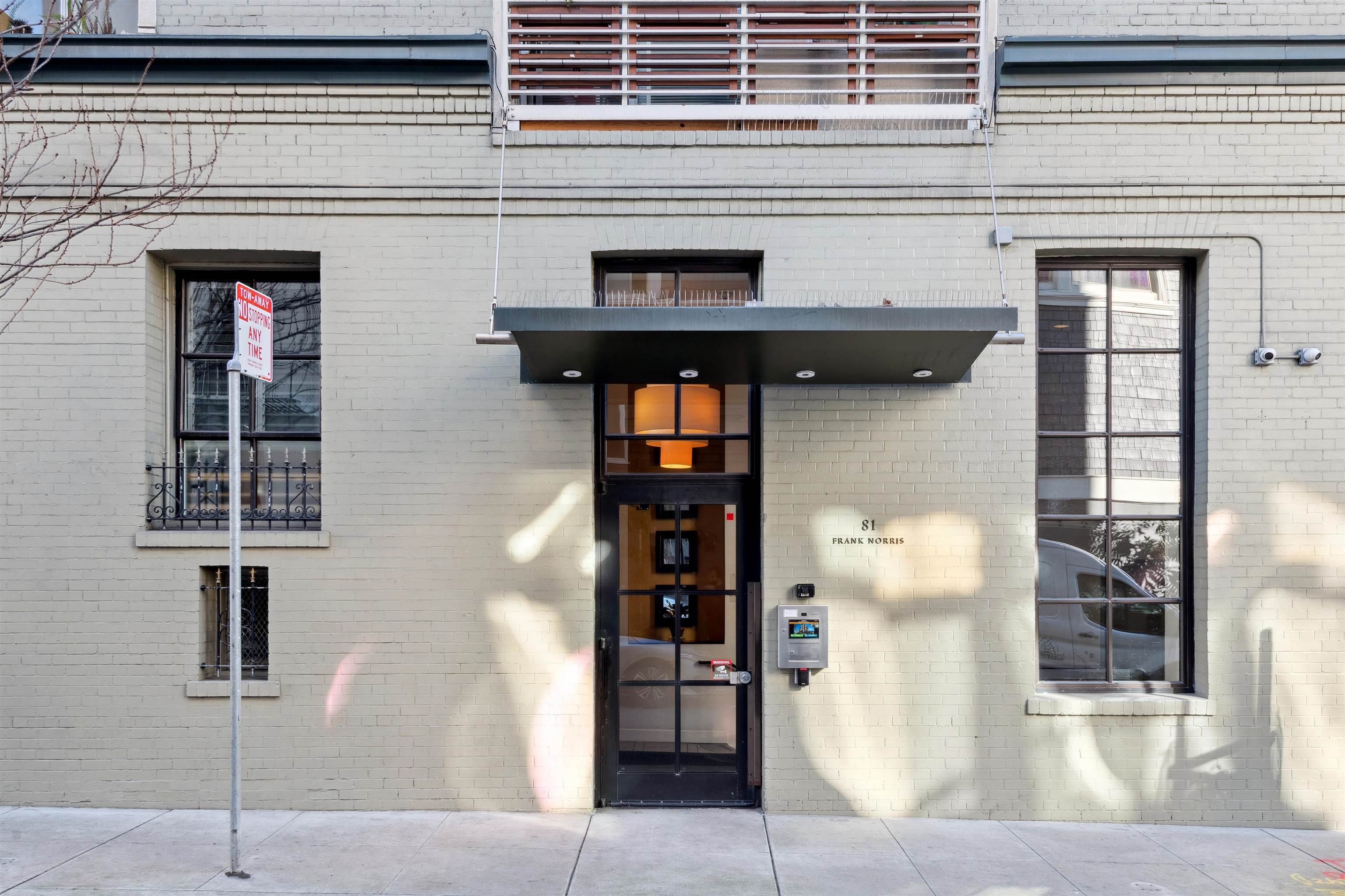 81 Frank Norris Place # 303