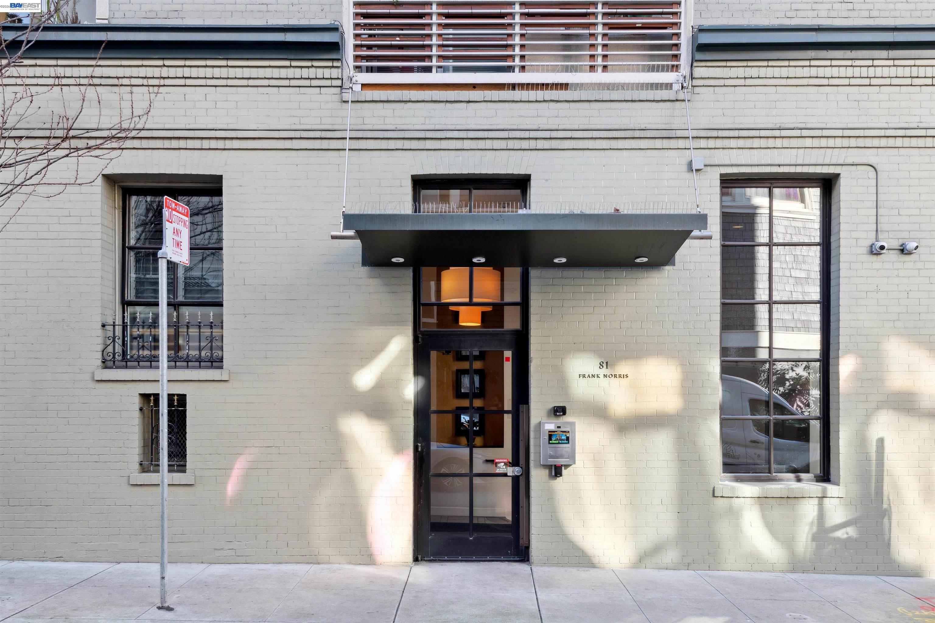 81 Frank Norris Place # 303