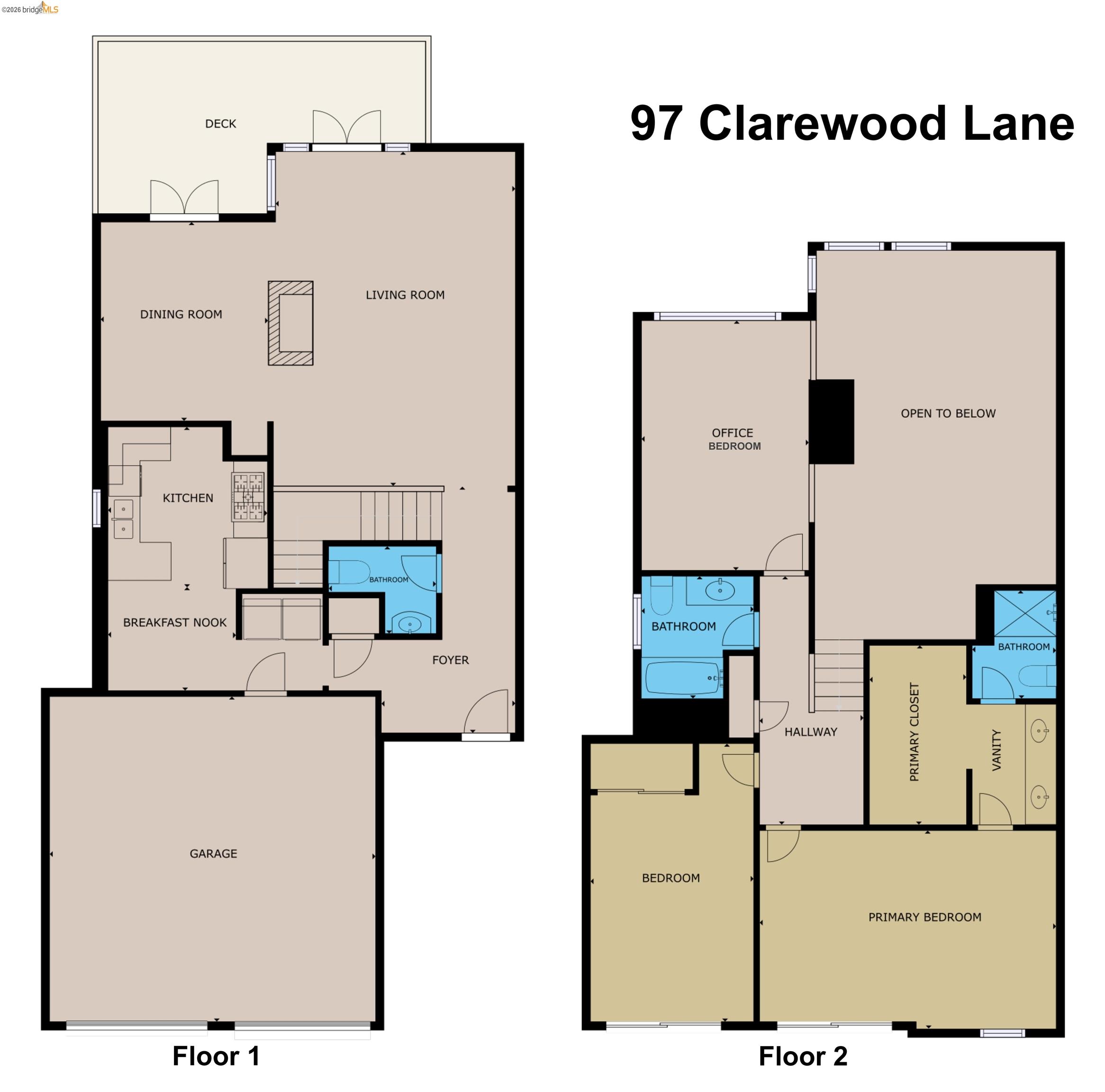 97 Clarewood Ln