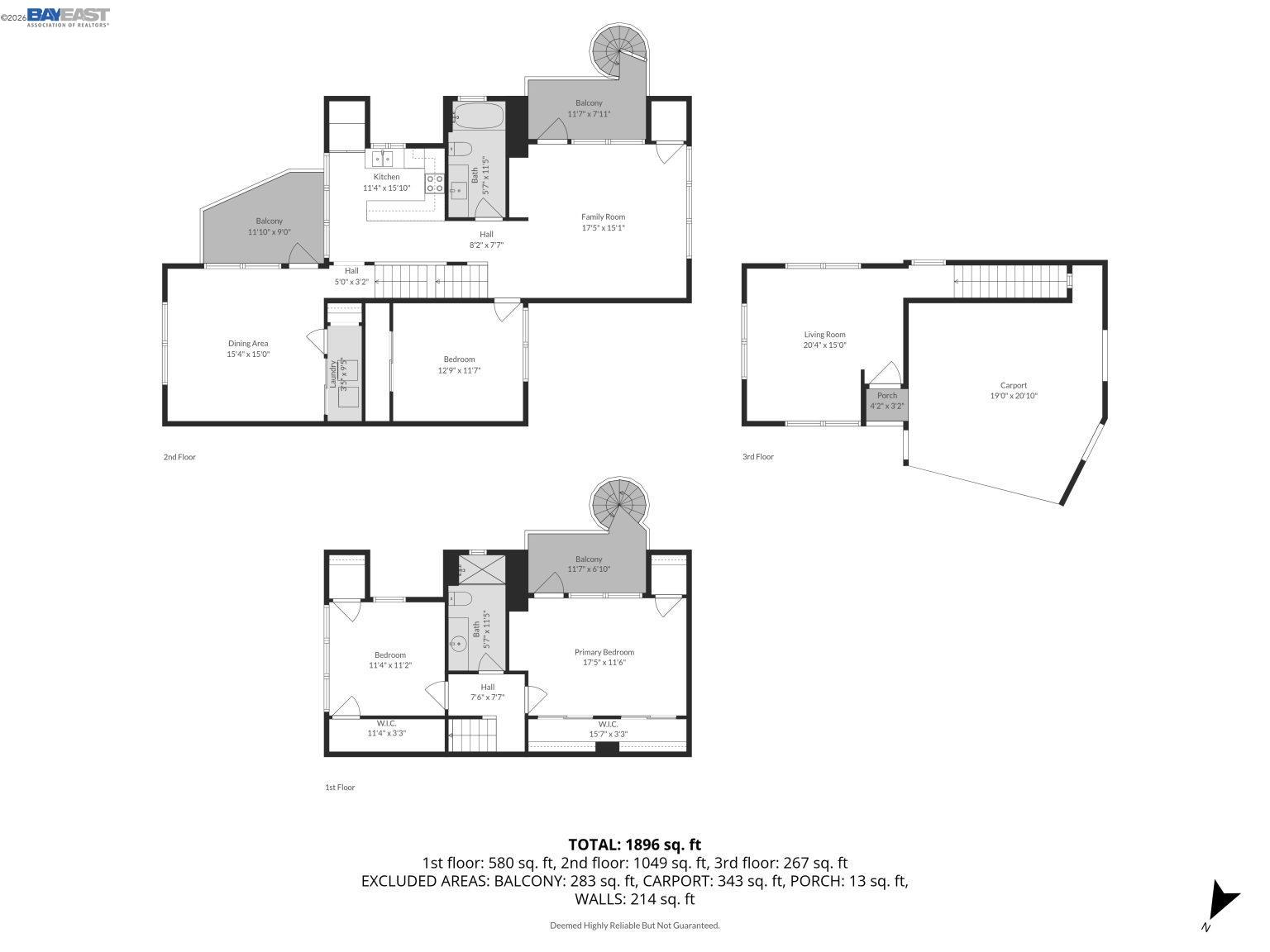 6956 Sayre Drive