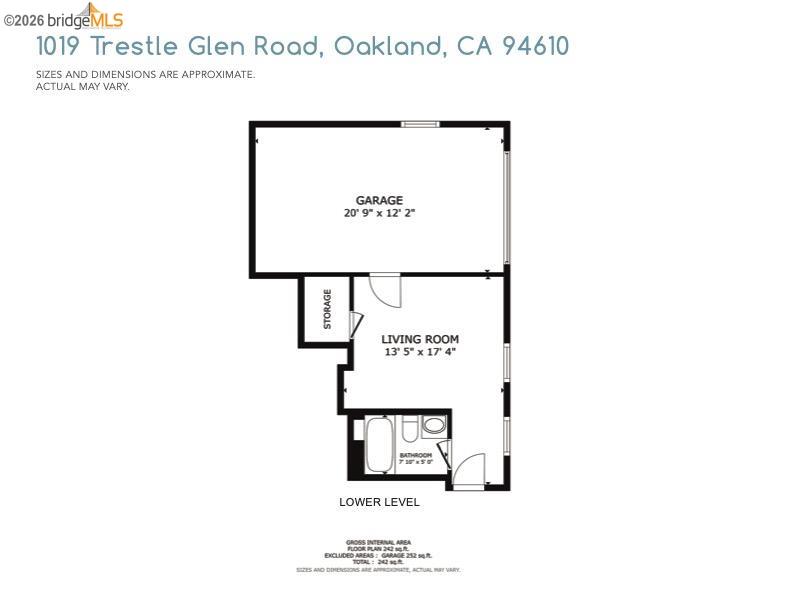 1019 Trestle Glen Rd