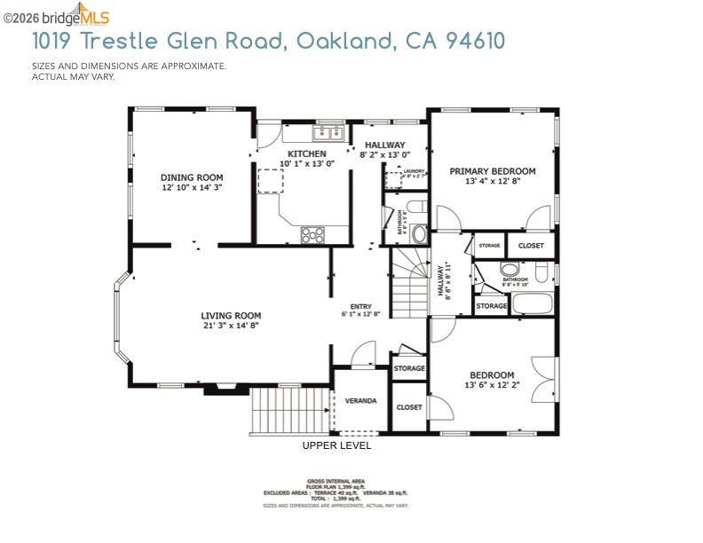 1019 Trestle Glen Rd