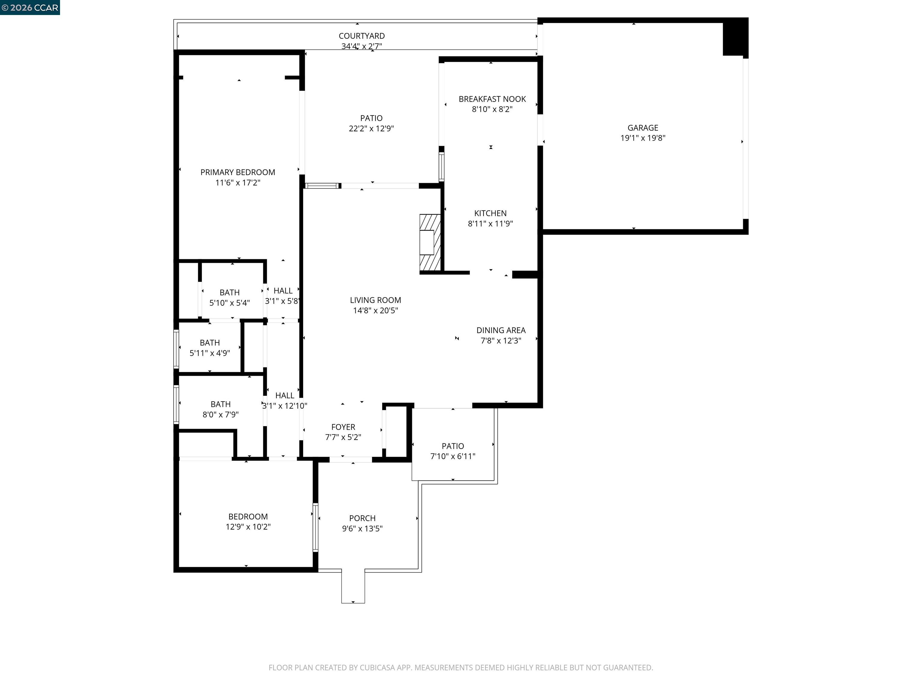 1640 Candelero Ct