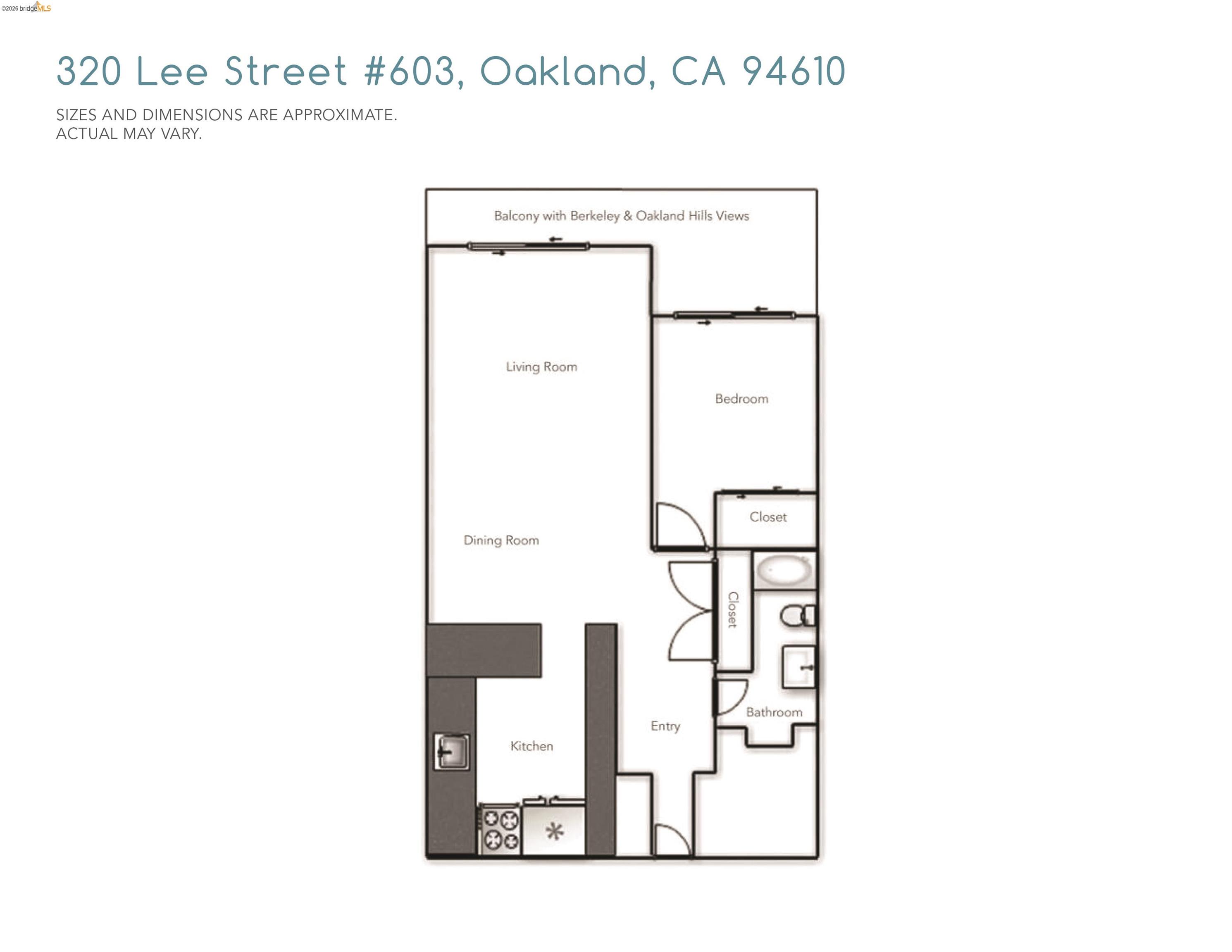 320 Lee St # 603