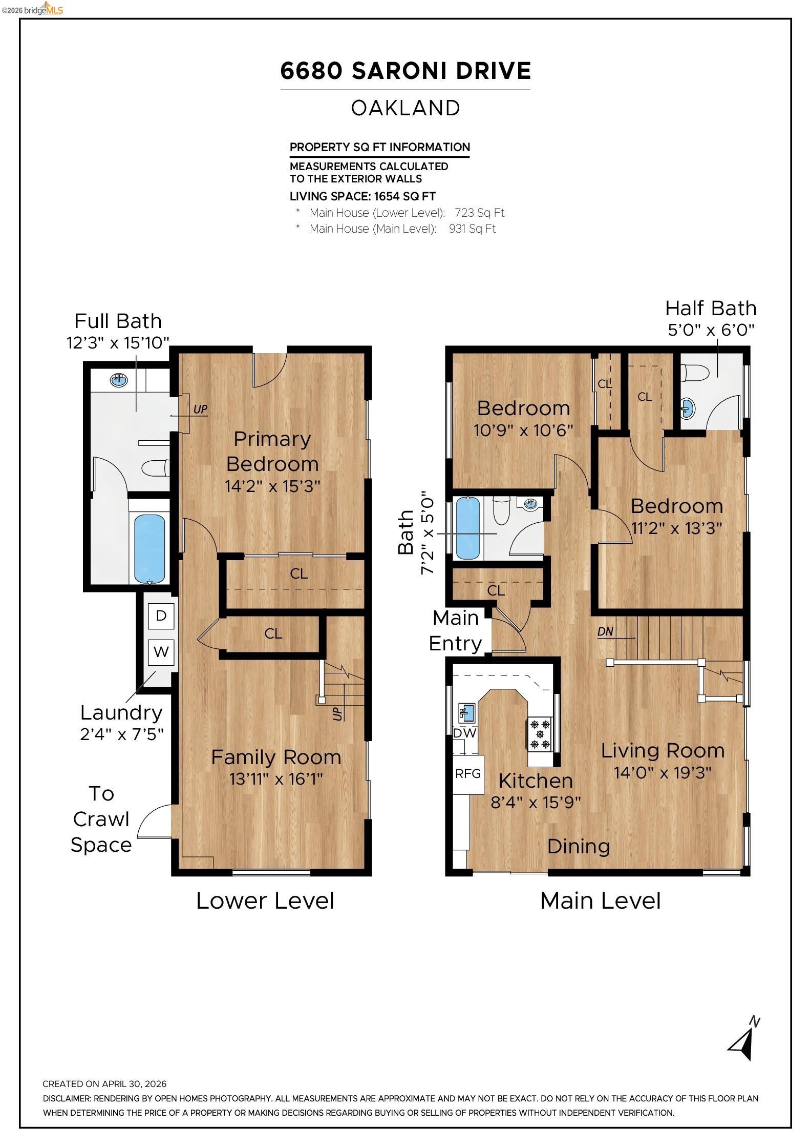 6680 Saroni Dr
