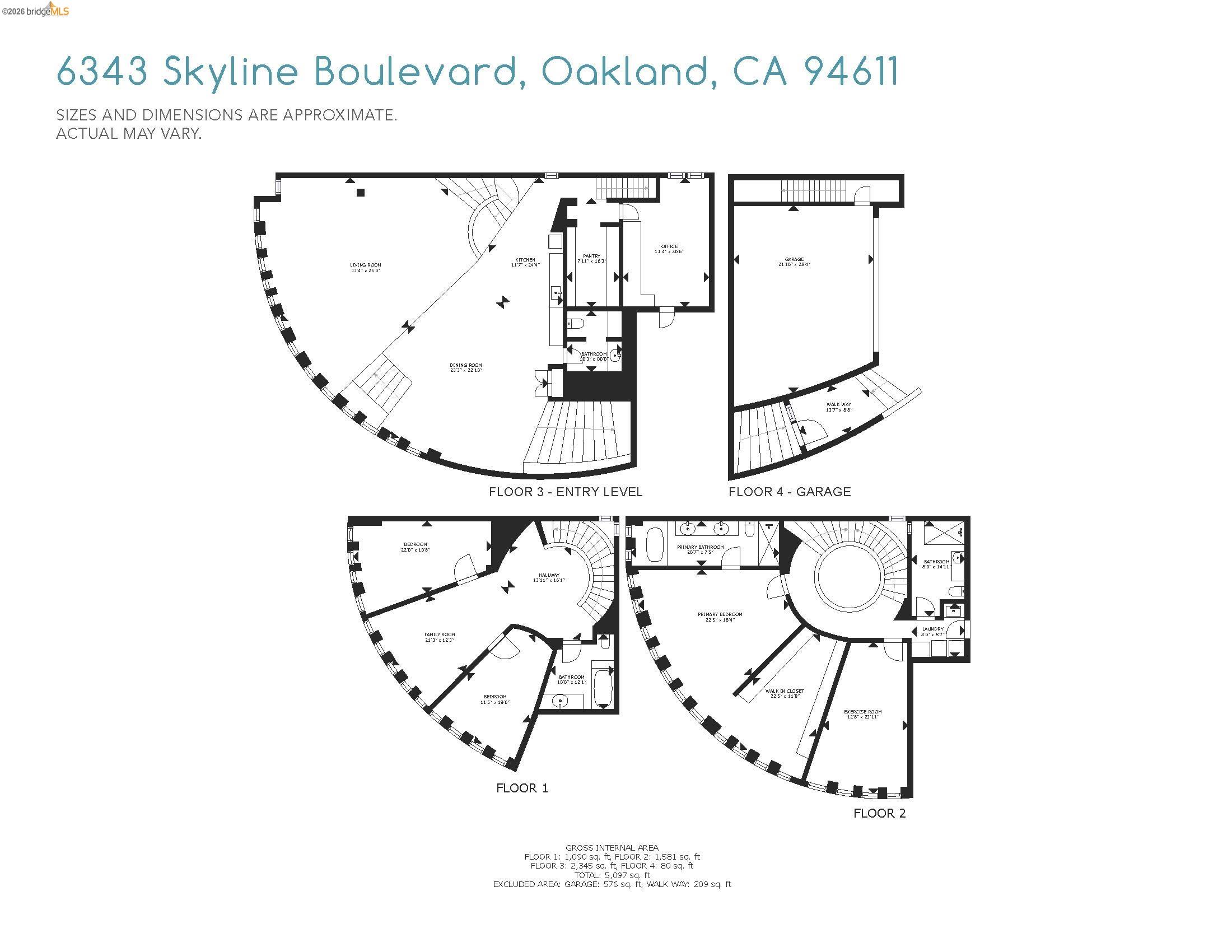 6343 Skyline Blvd