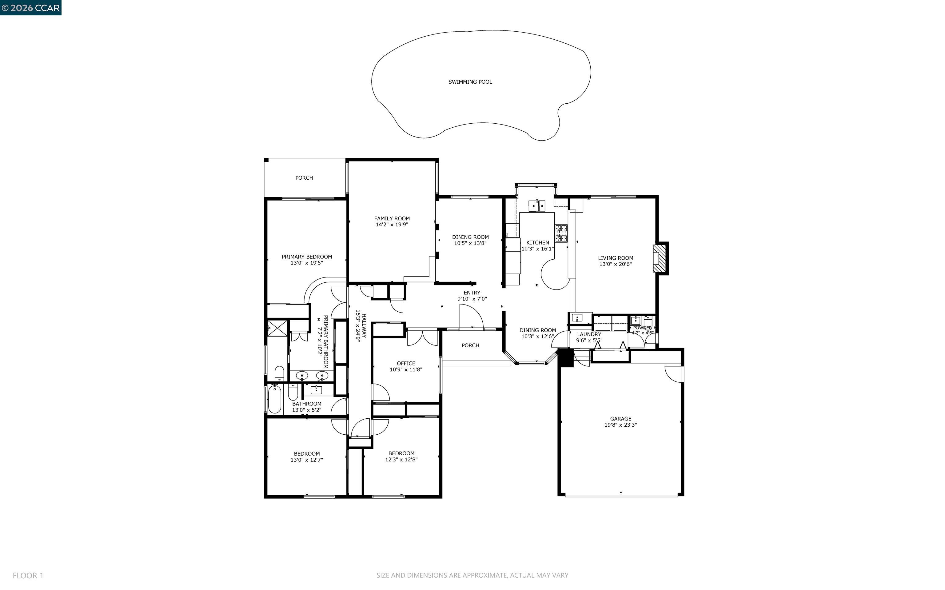 3856 Paseo Grande