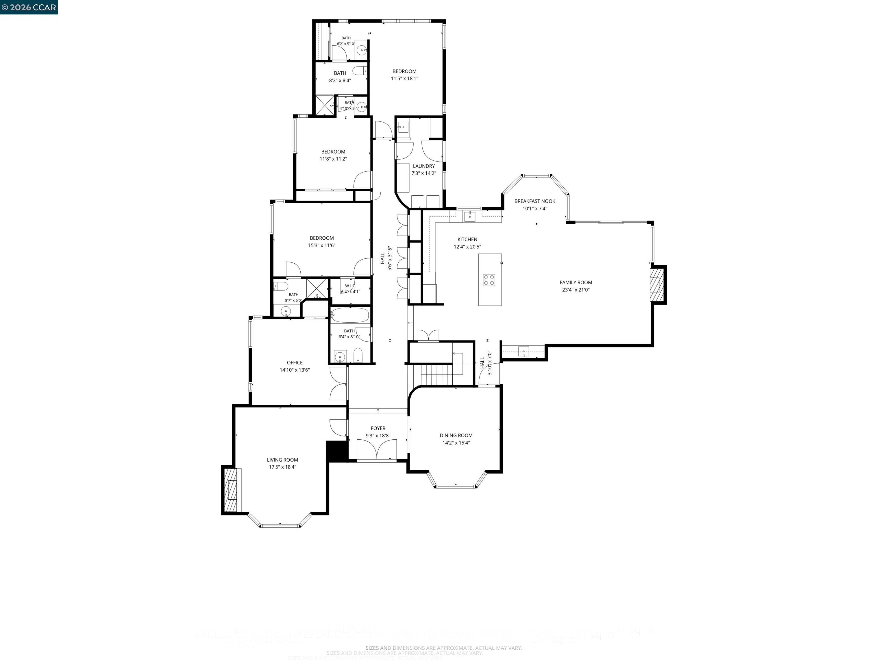 1 Oakview Terrace