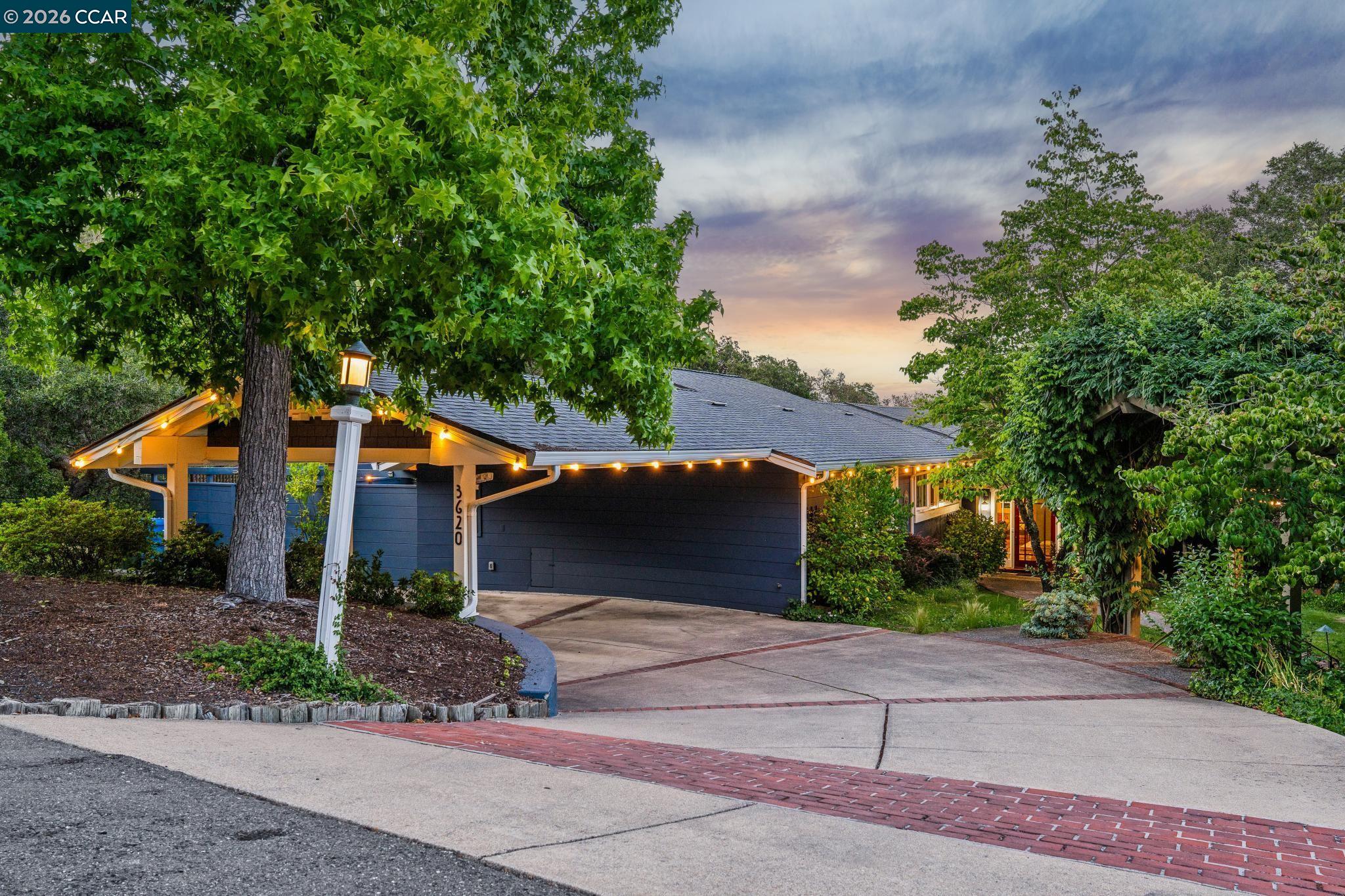 3620 Madrone Dr.