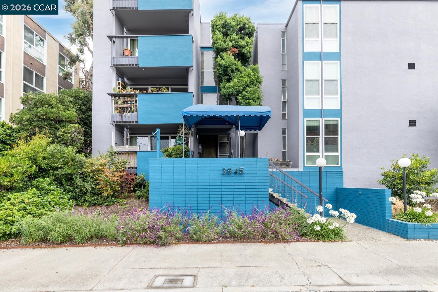 3945 Harrison Street # 23
