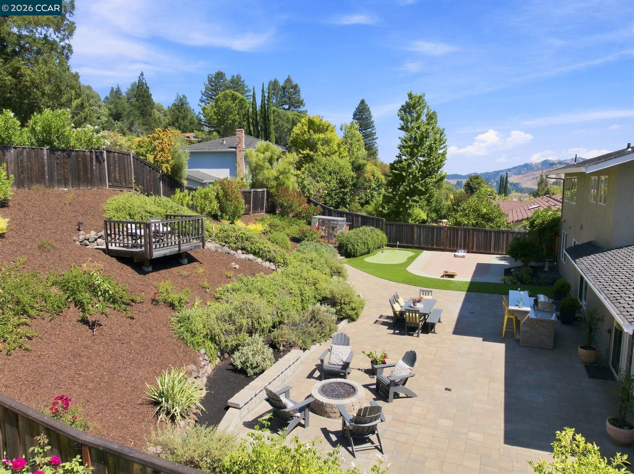 3960 Campolindo drive