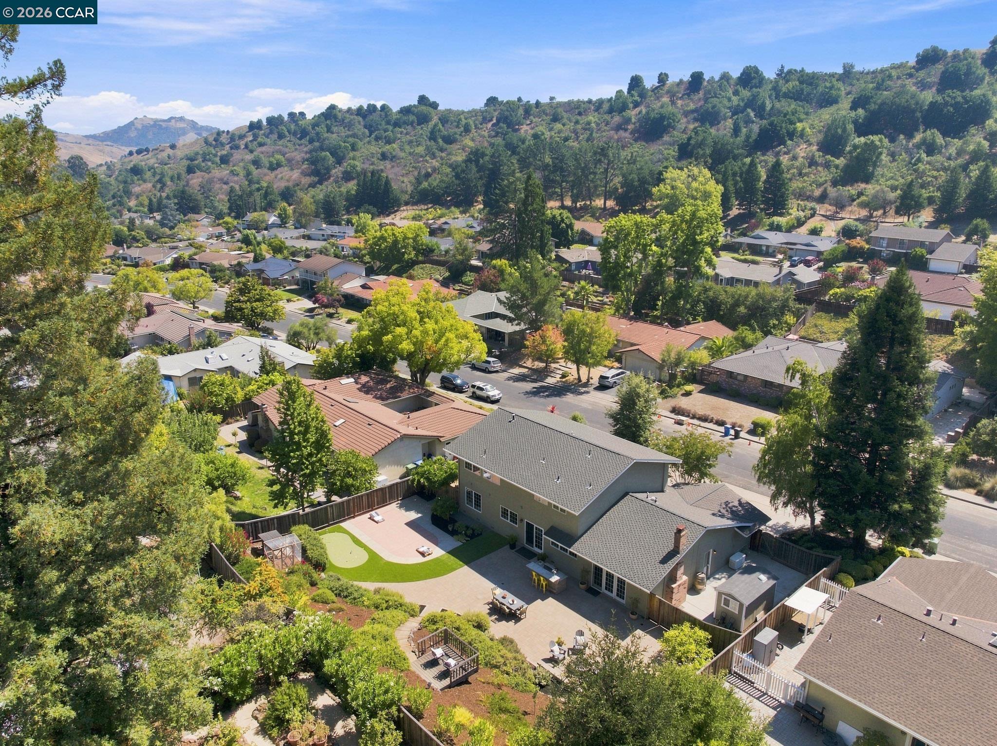 3960 Campolindo drive