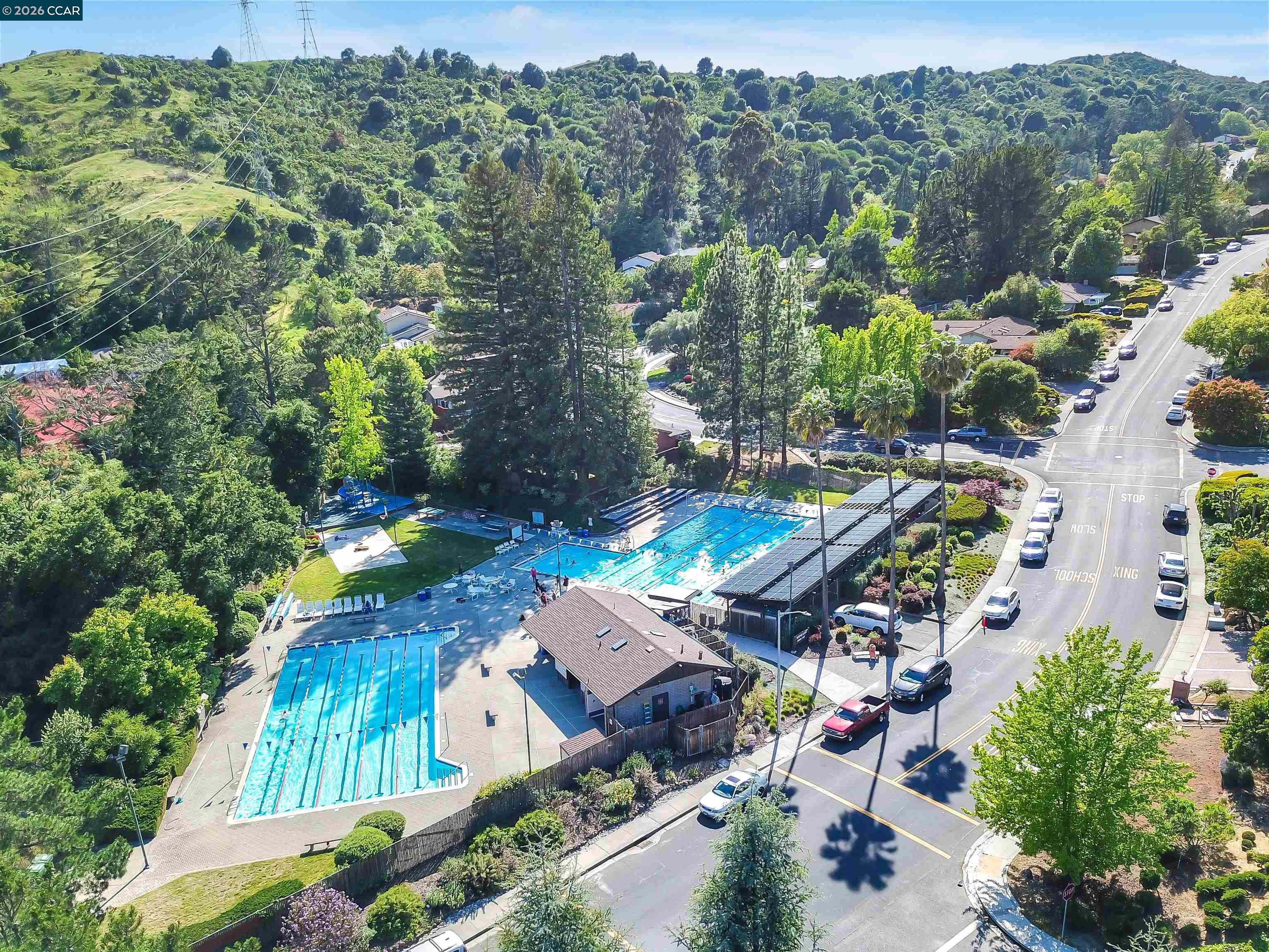3960 Campolindo drive
