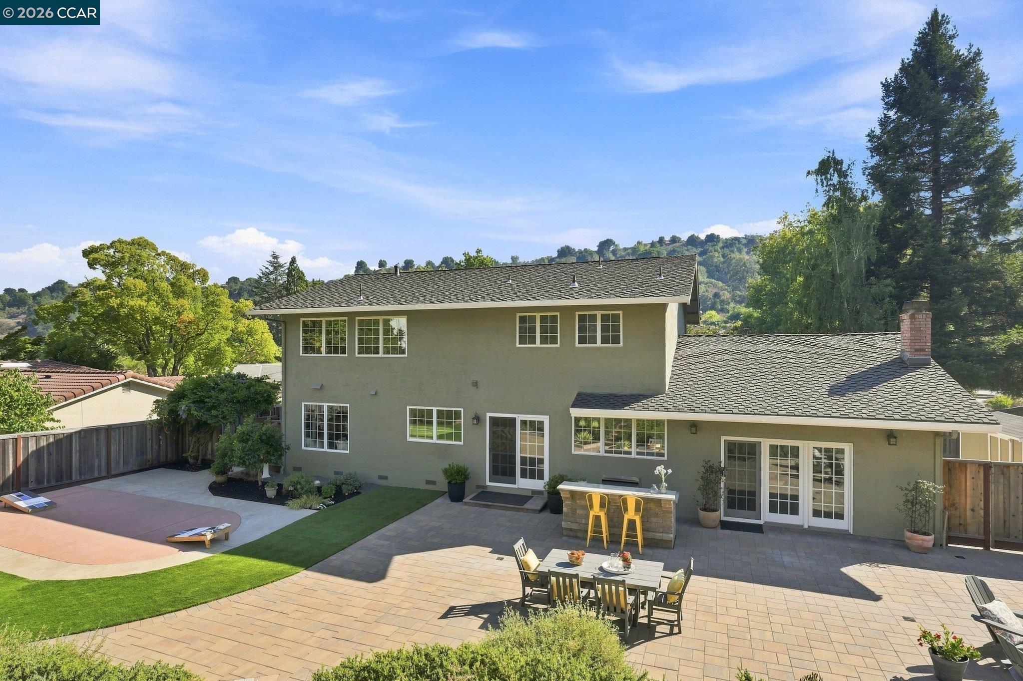 3960 Campolindo drive