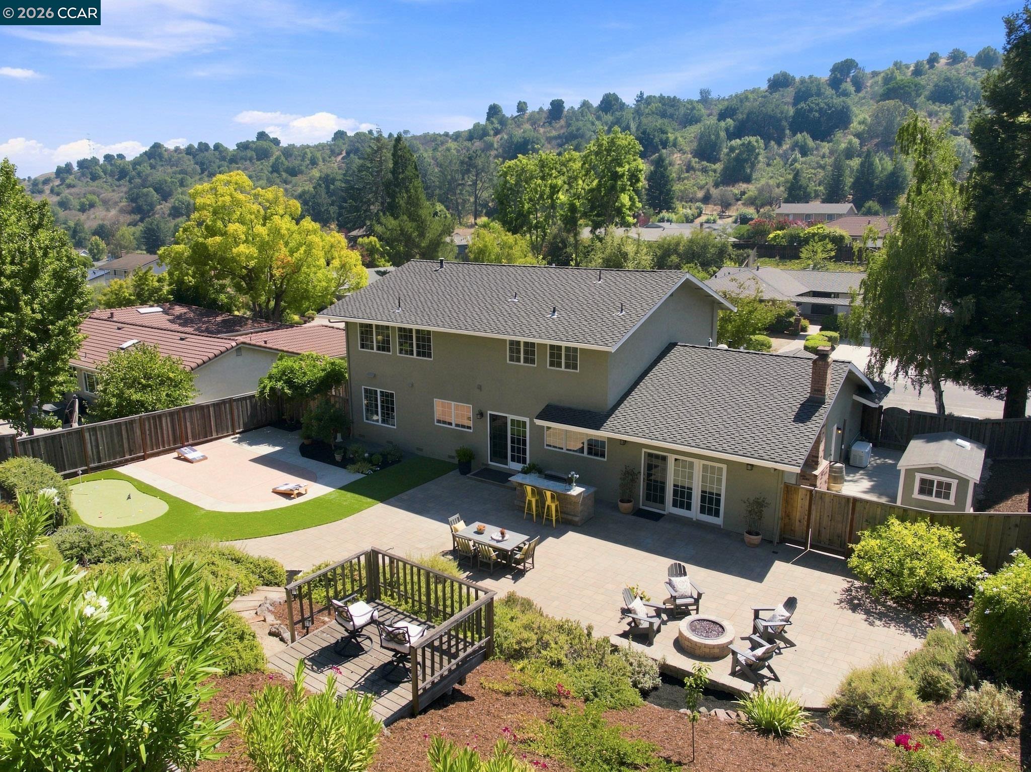 3960 Campolindo drive