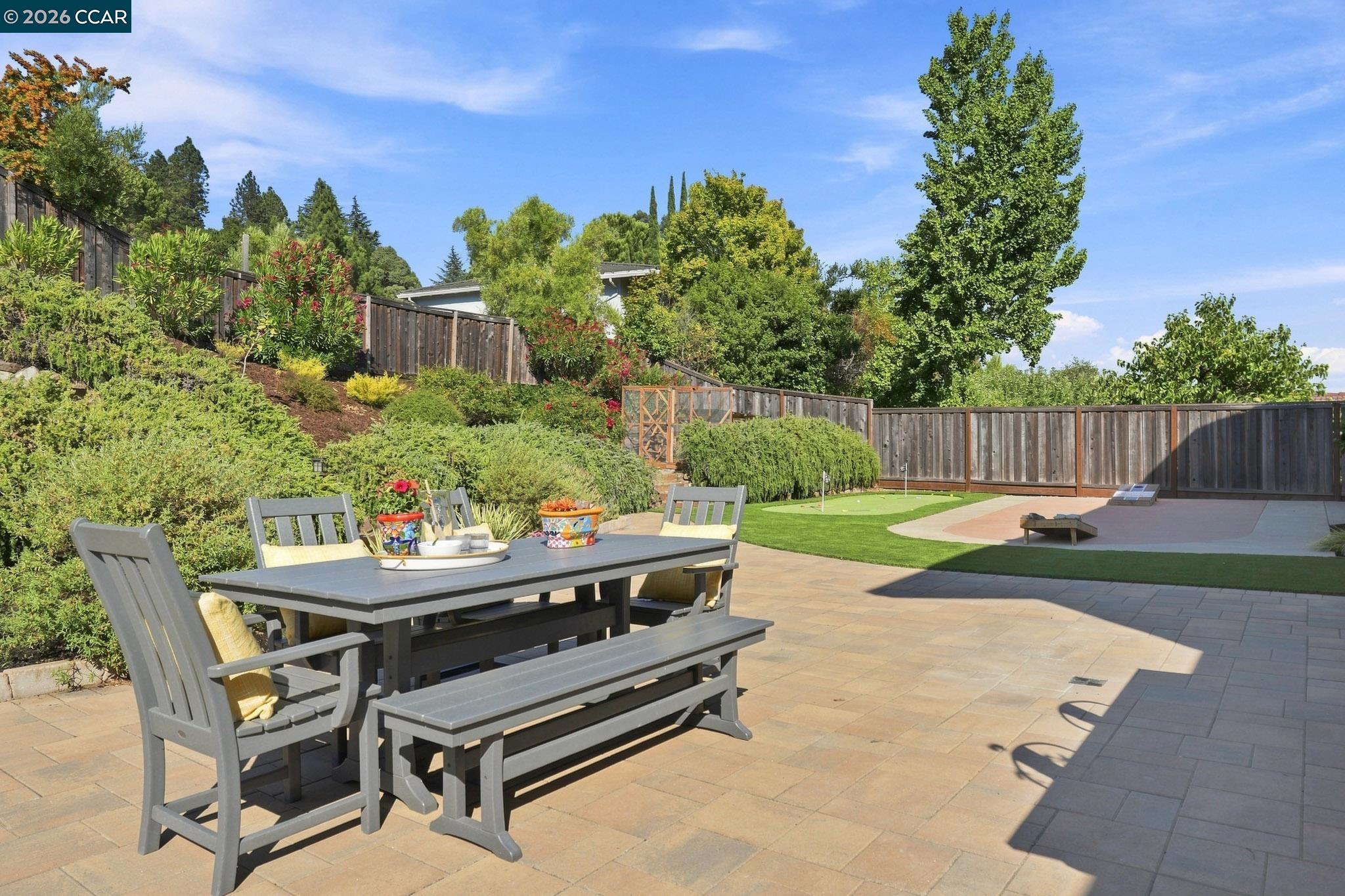 3960 Campolindo drive