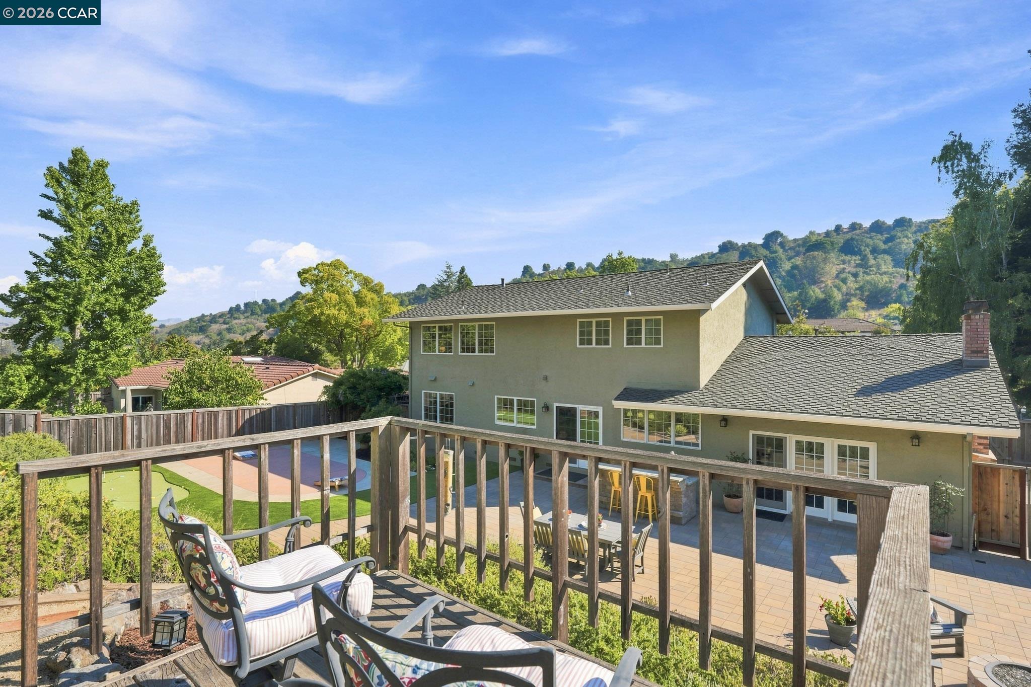 3960 Campolindo drive