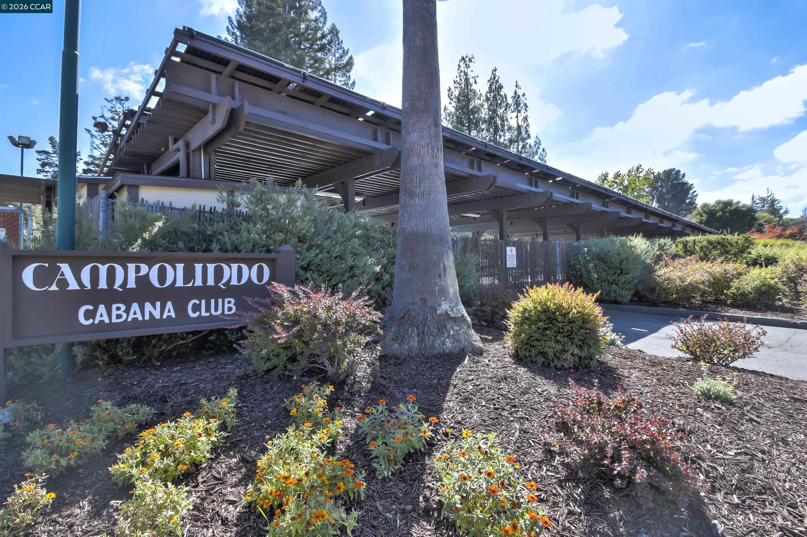 3960 Campolindo drive