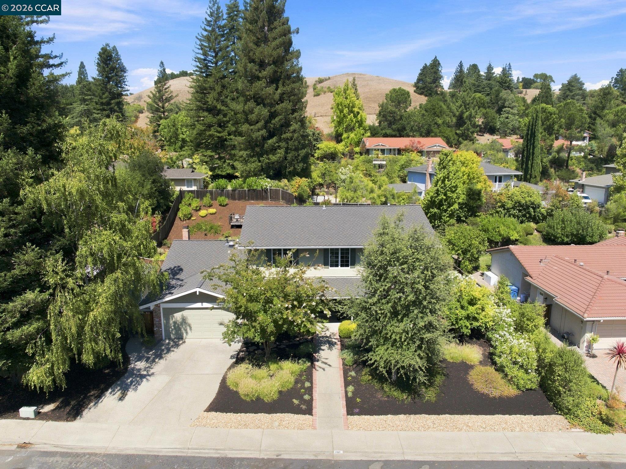 3960 Campolindo drive