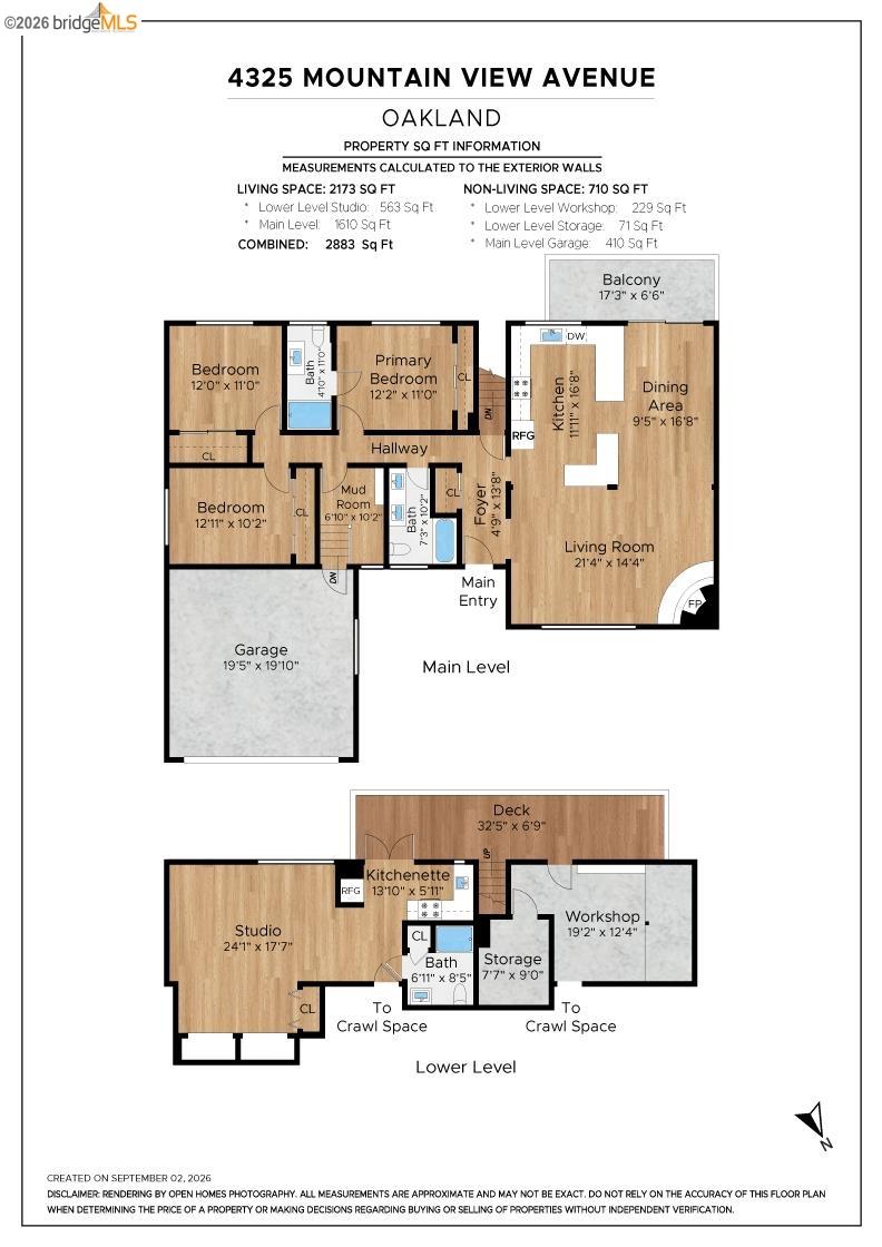 4325 Mountain View