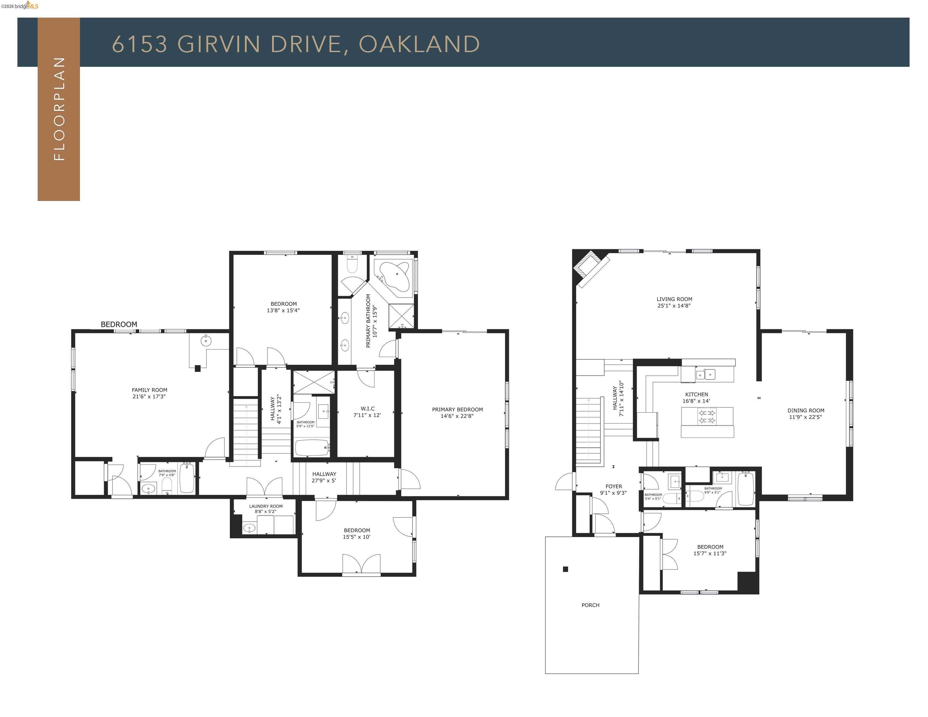 6153 Girvin Drive