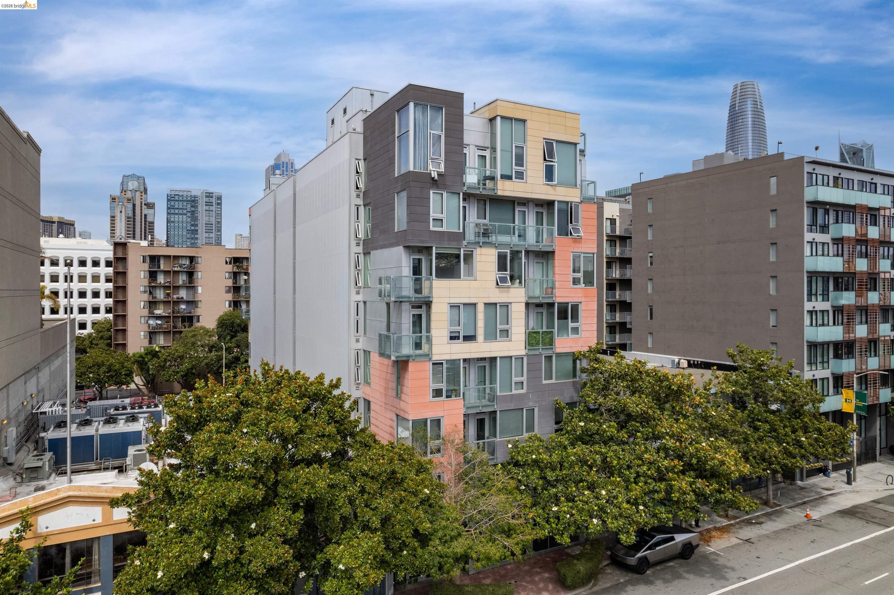 766 Harrison St # 507