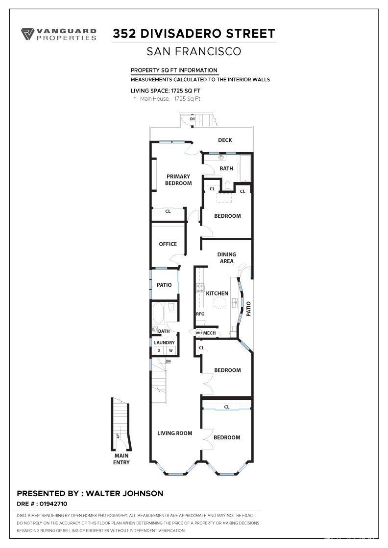 350 Divisadero Street