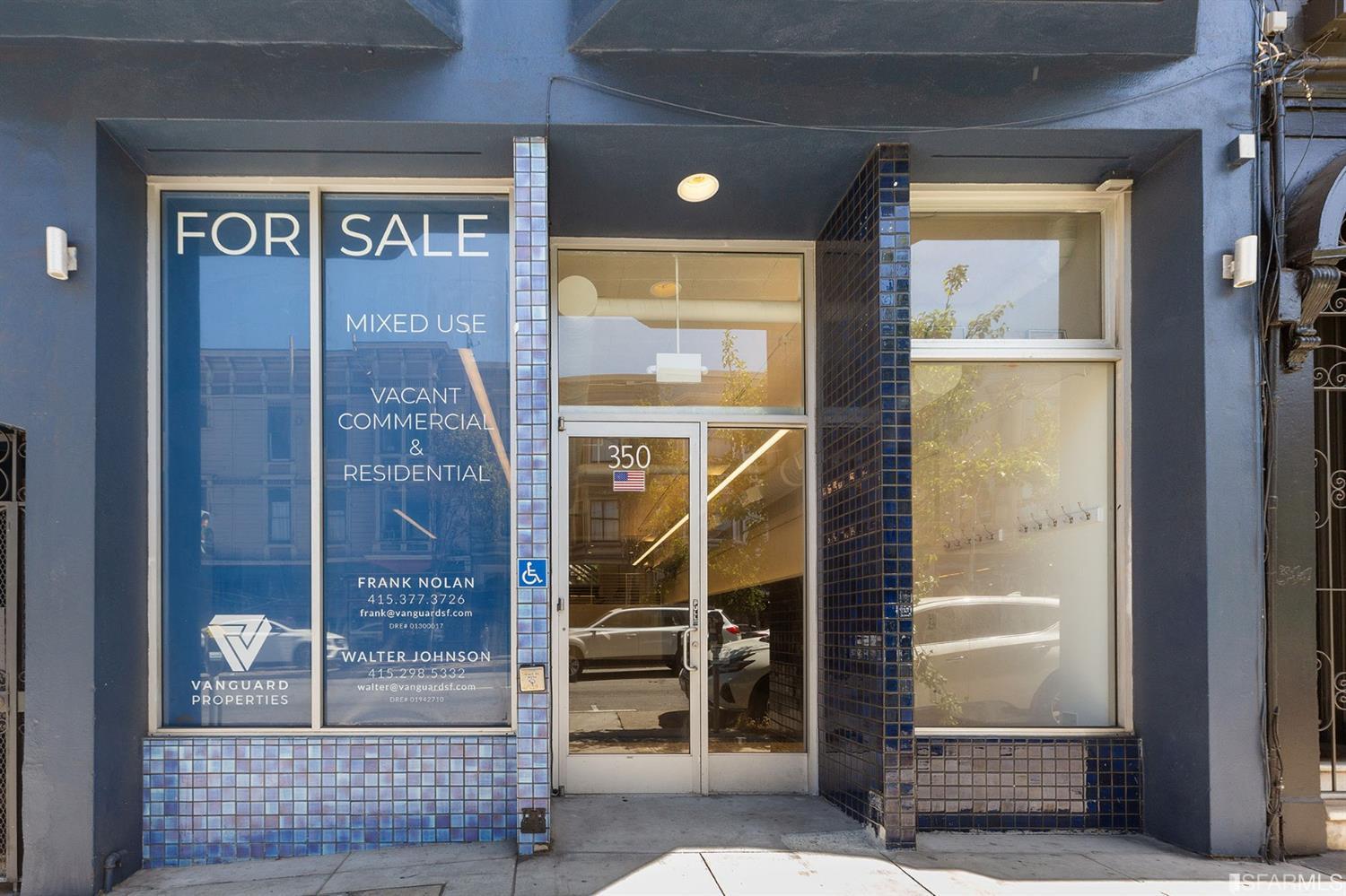 350 Divisadero Street