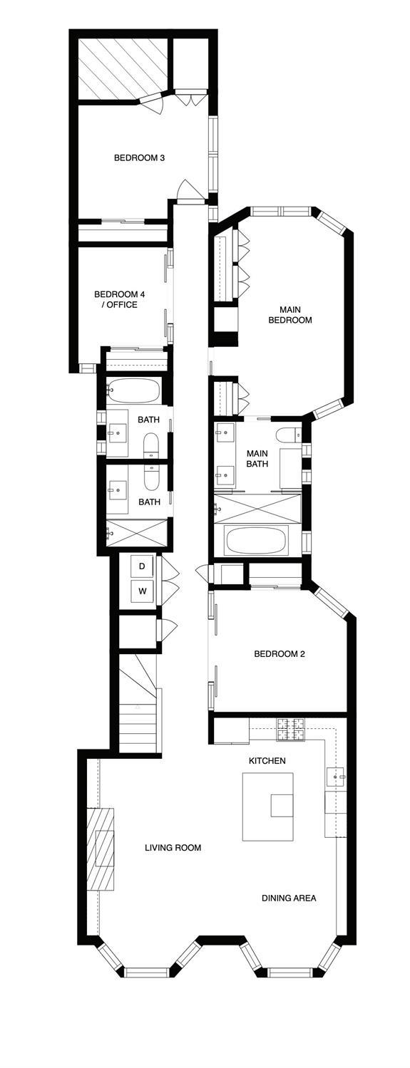 3044 California Street